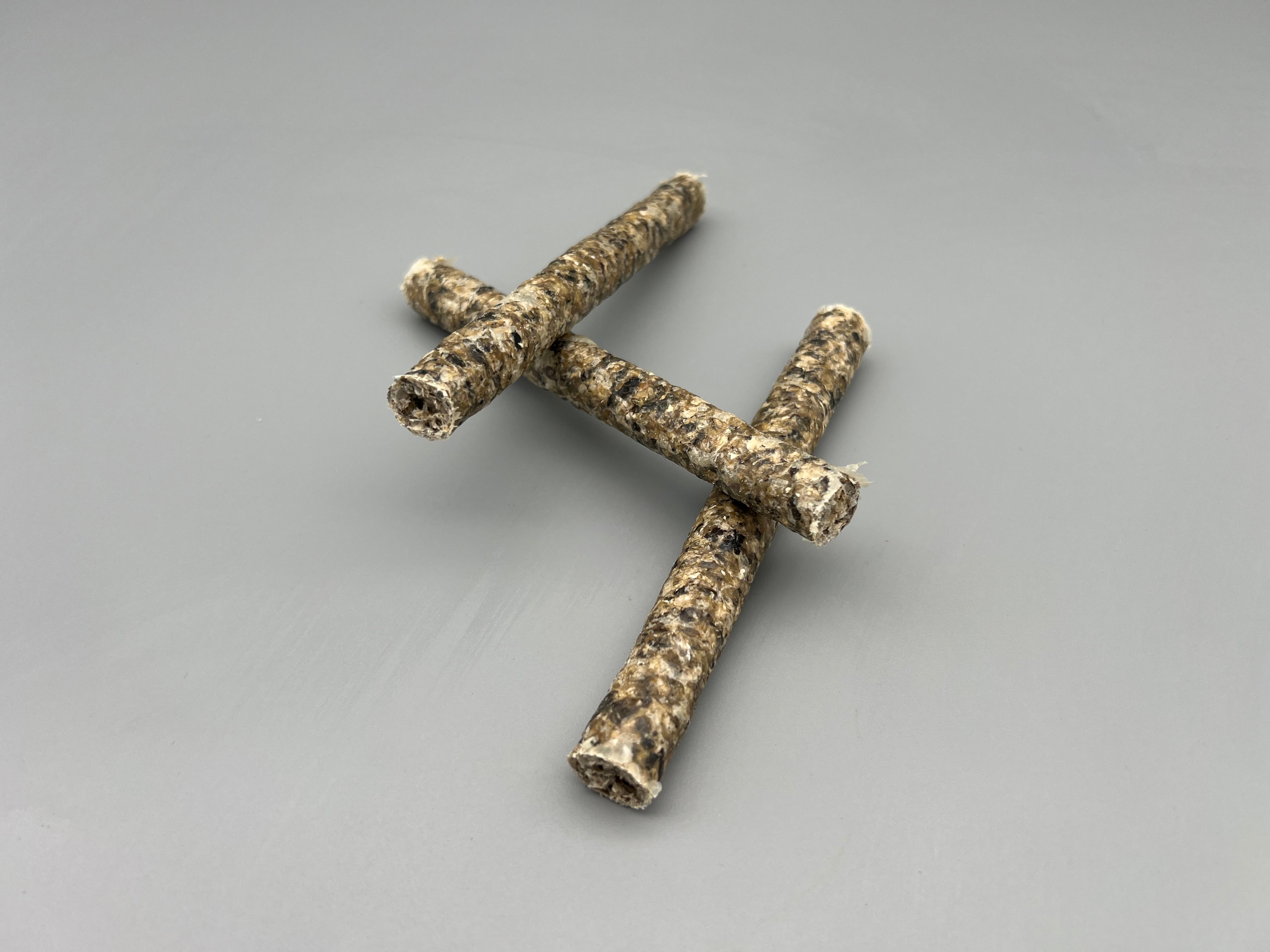 Kabeljauhaut Röllchen, ca 15cm