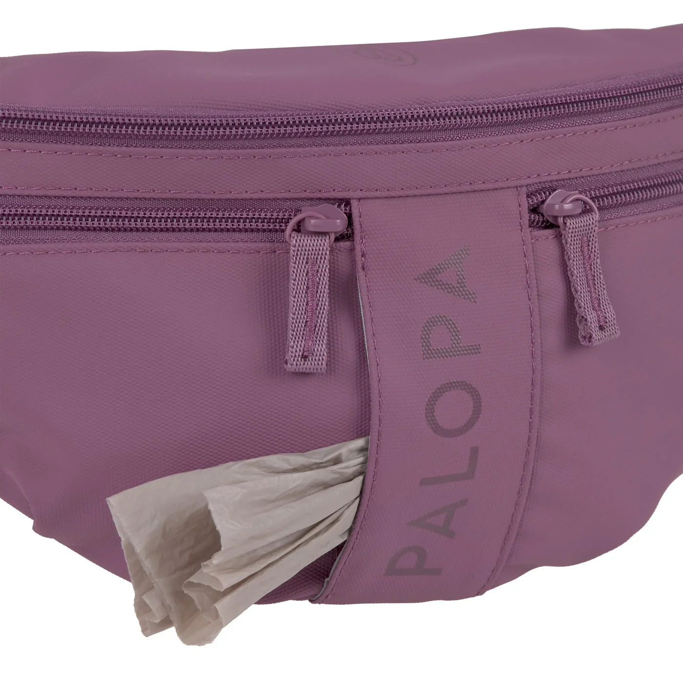 Leckerli - Tasche Emma von Palopa in BERRY ROT