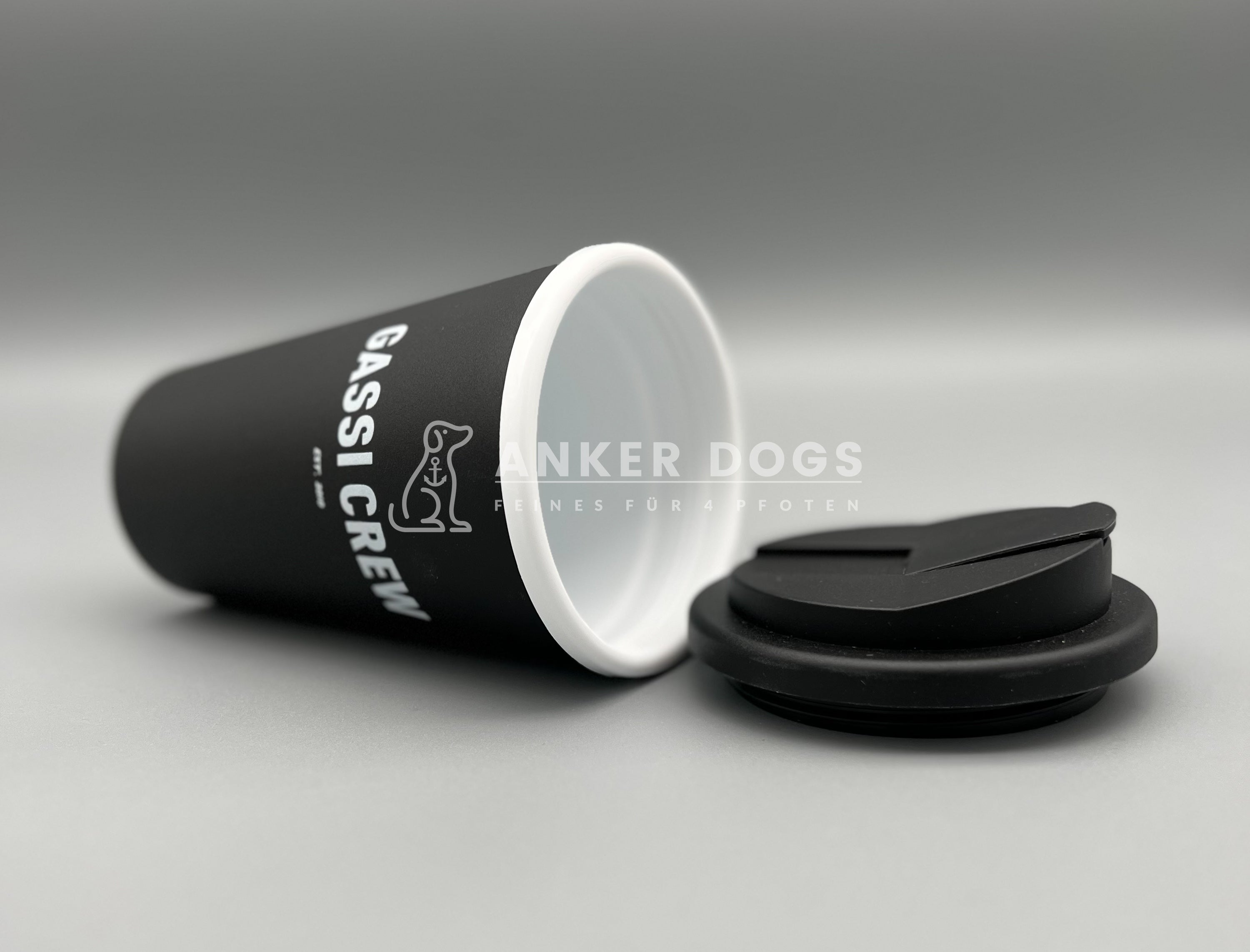 To Go Becher Gassi Crew