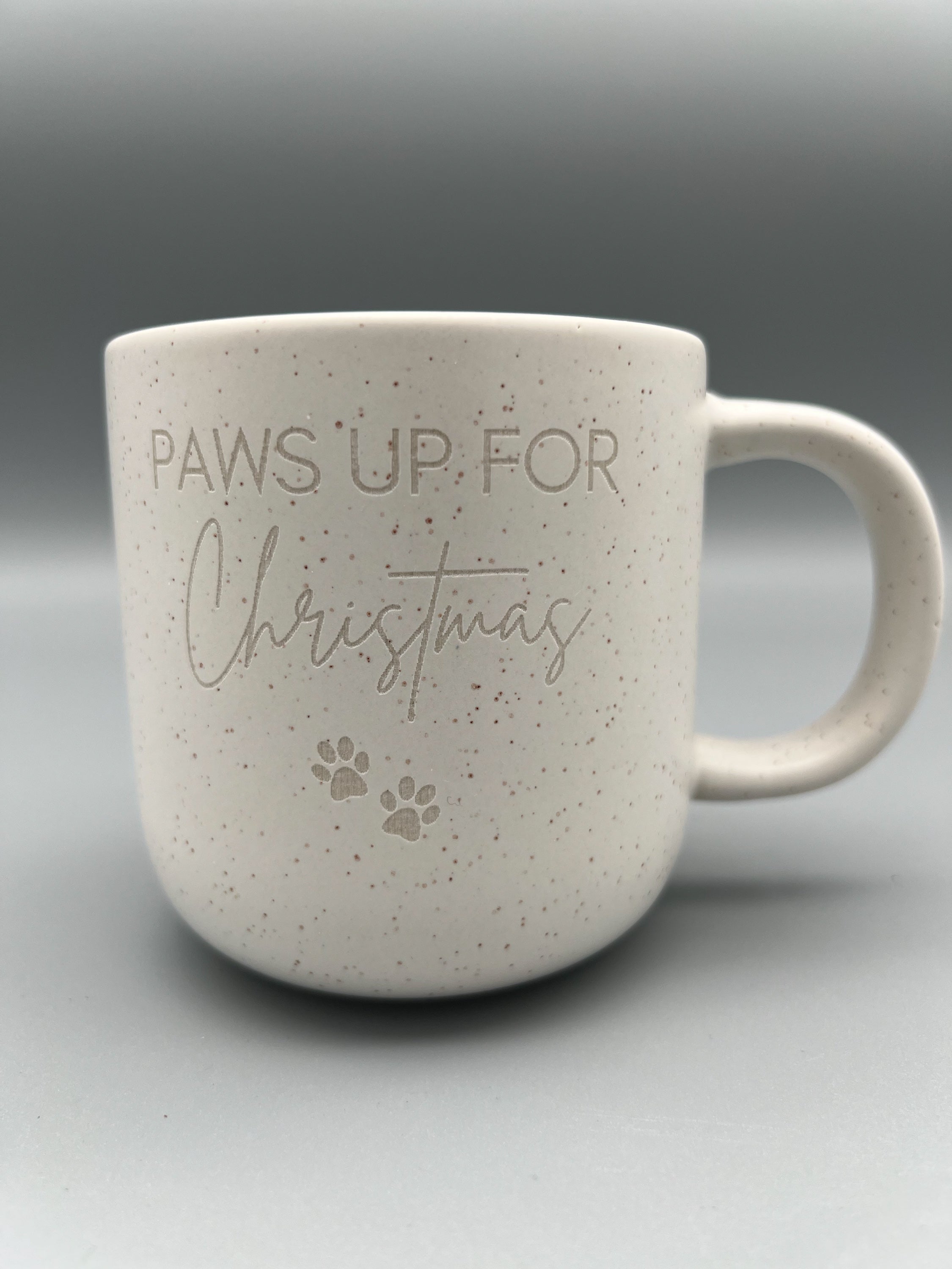 Hygge Mug "PAWS UP FOR CHRISTMAS"