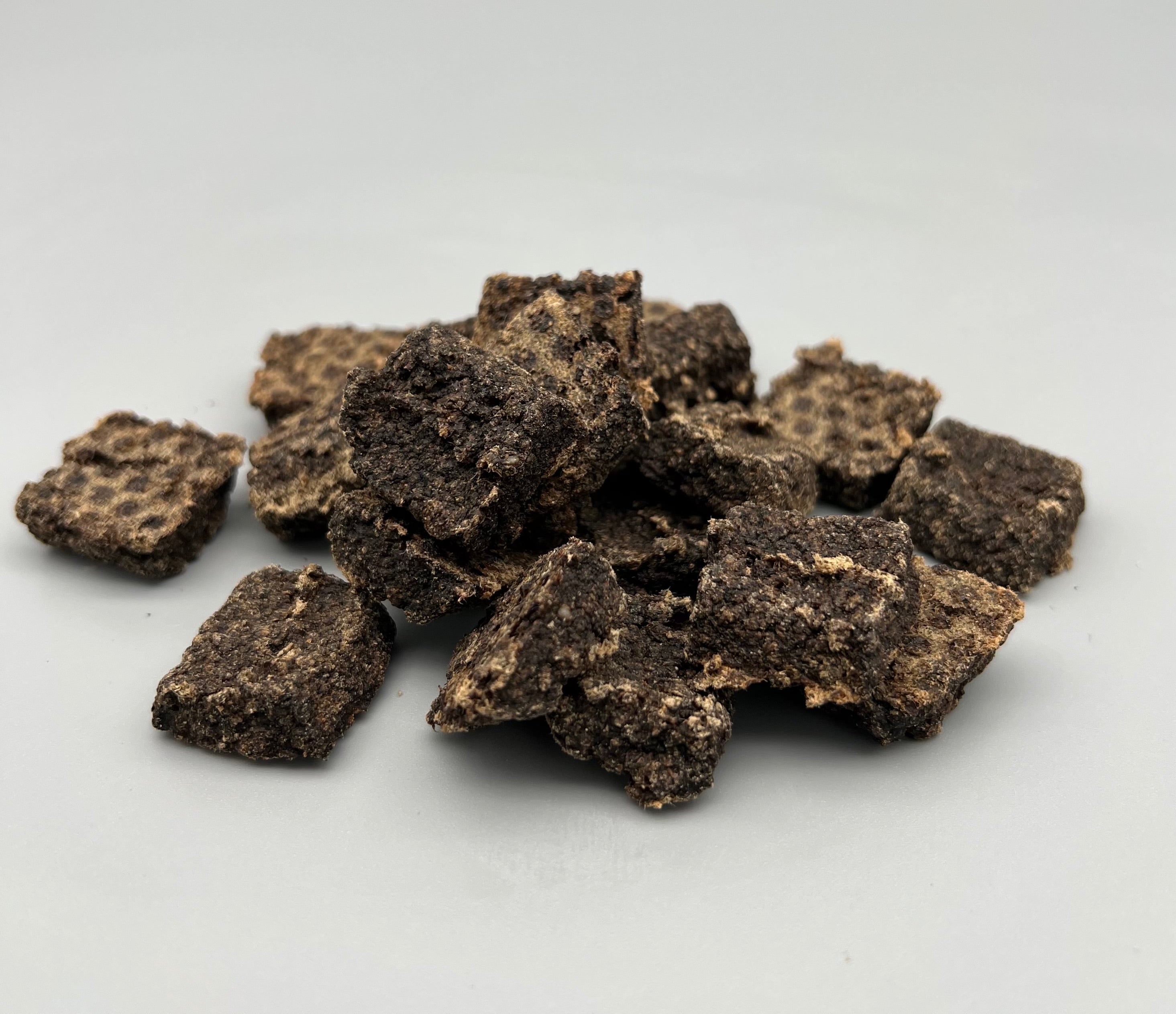 Superfood-Happen Rind mit italienischen Kräutern