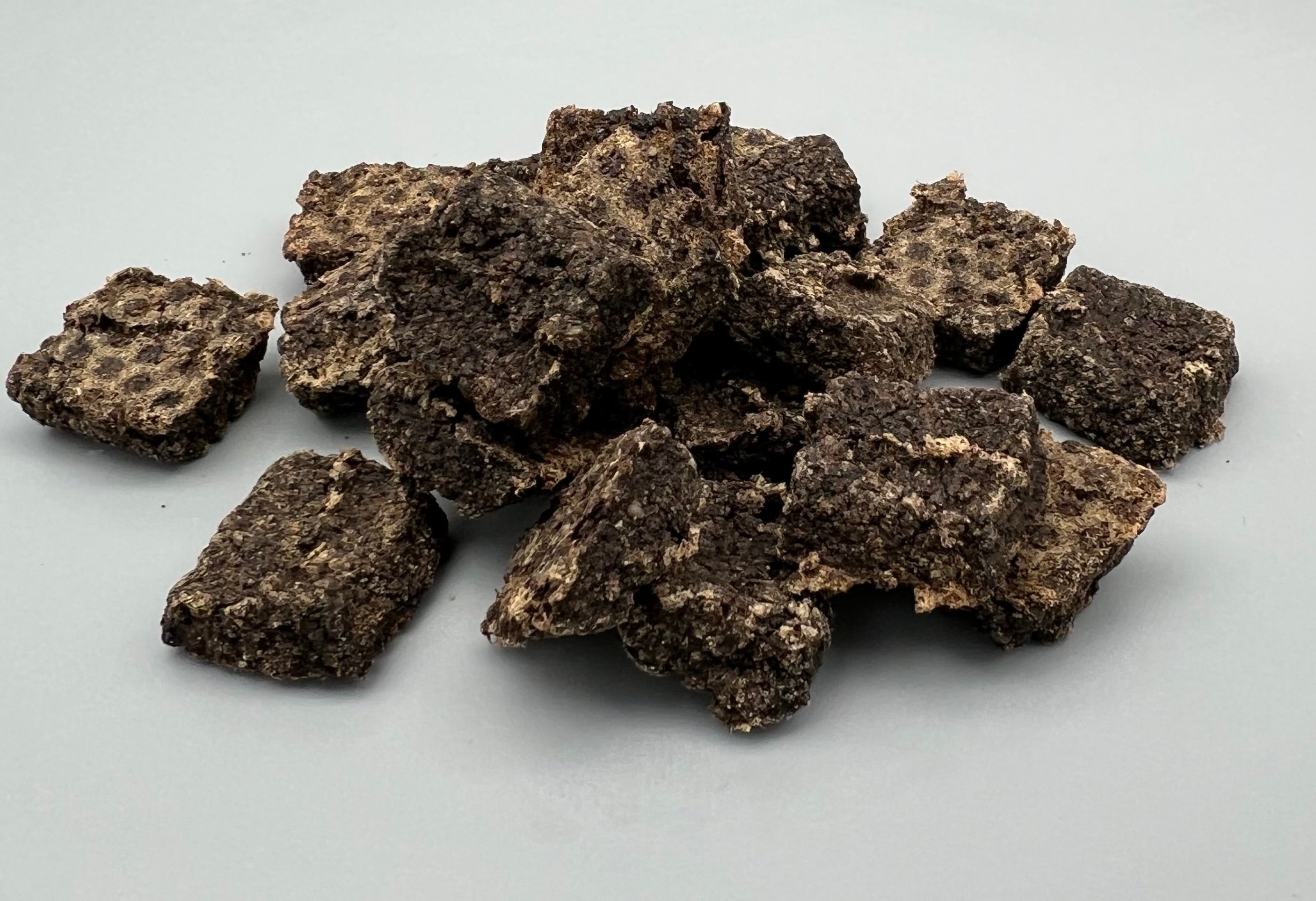 Superfood-Happen Rind mit italienischen Kräutern