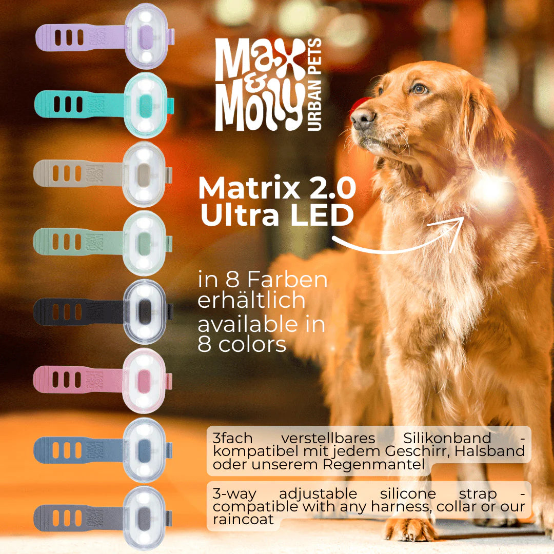 Matrix 2.0 Ultra LED - Sicherheitslicht