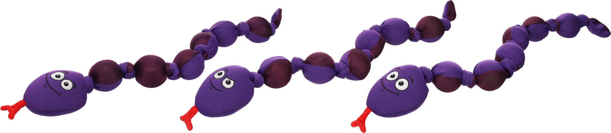 Schlange Snala Violett