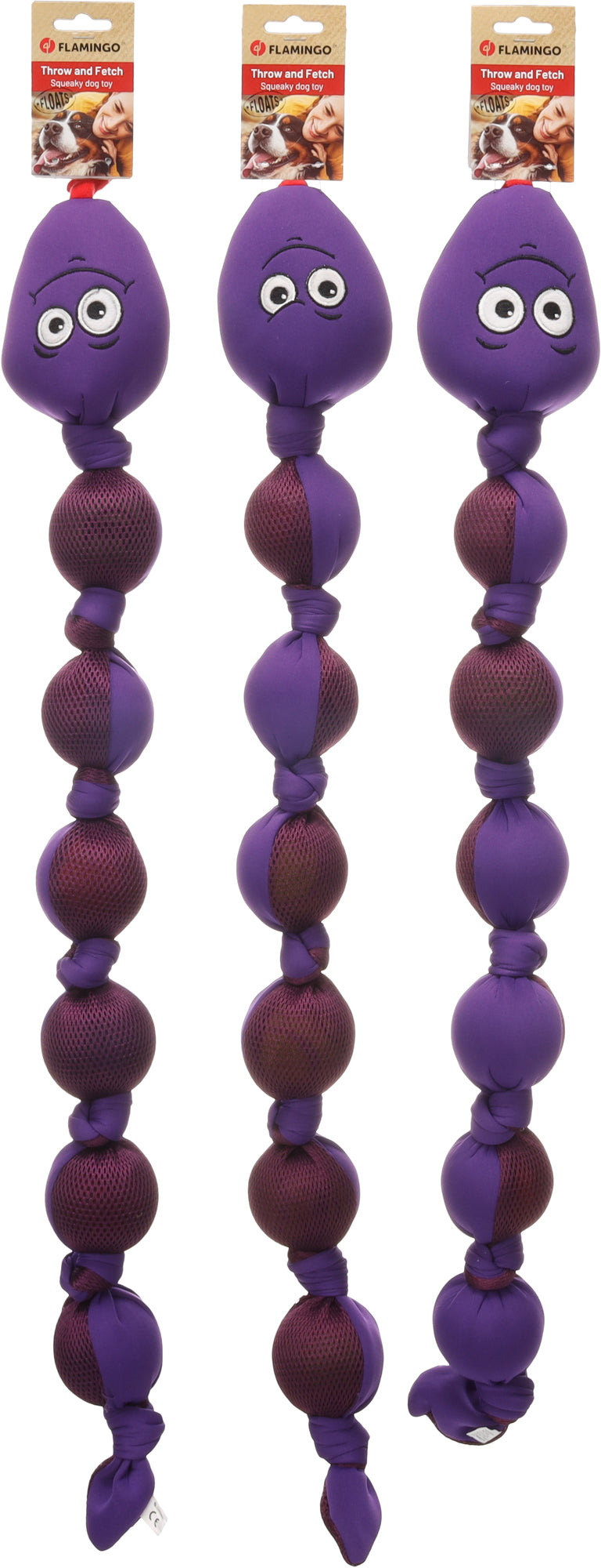 Schlange Snala Violett