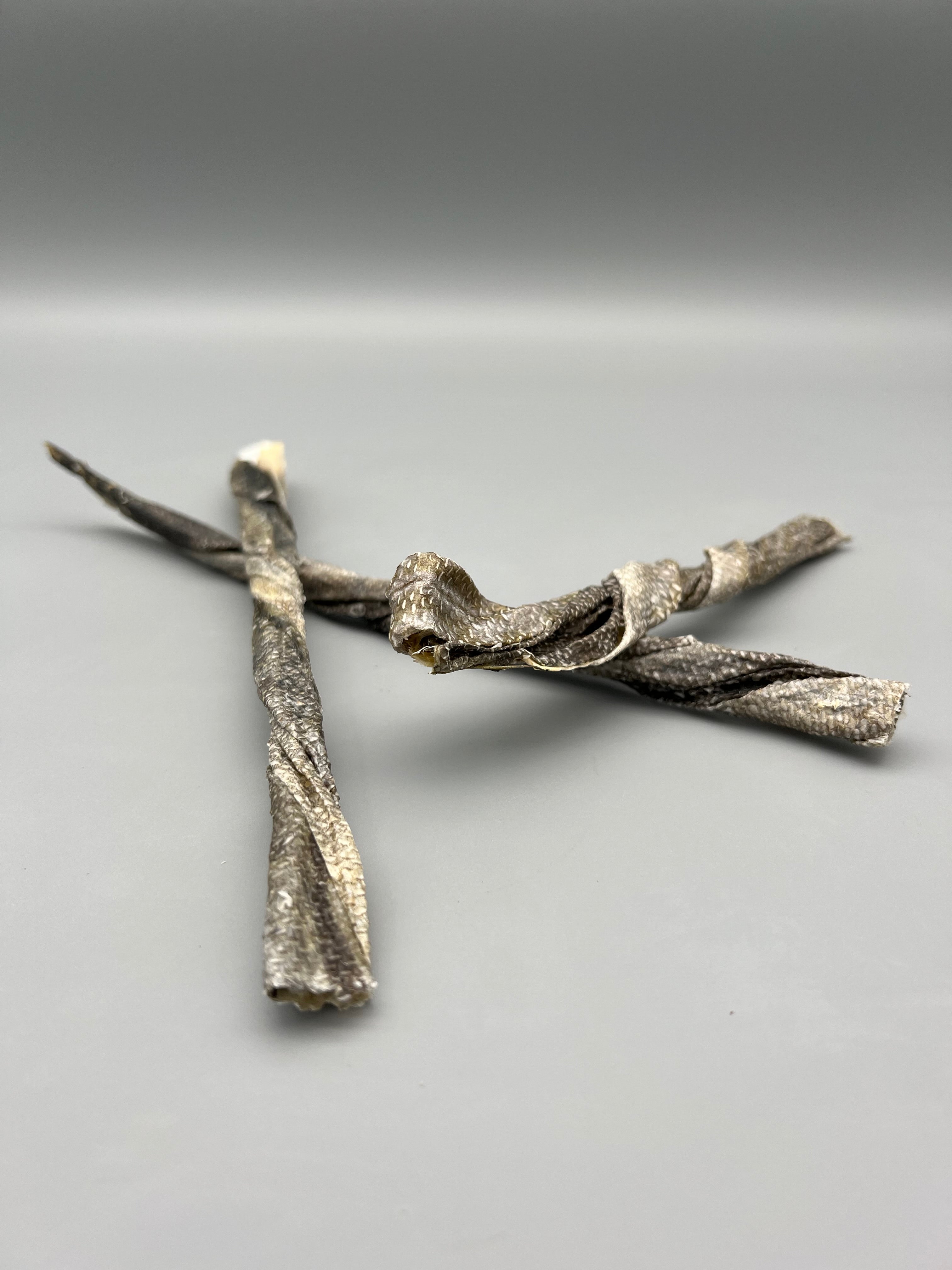 Dorschhautsticks
