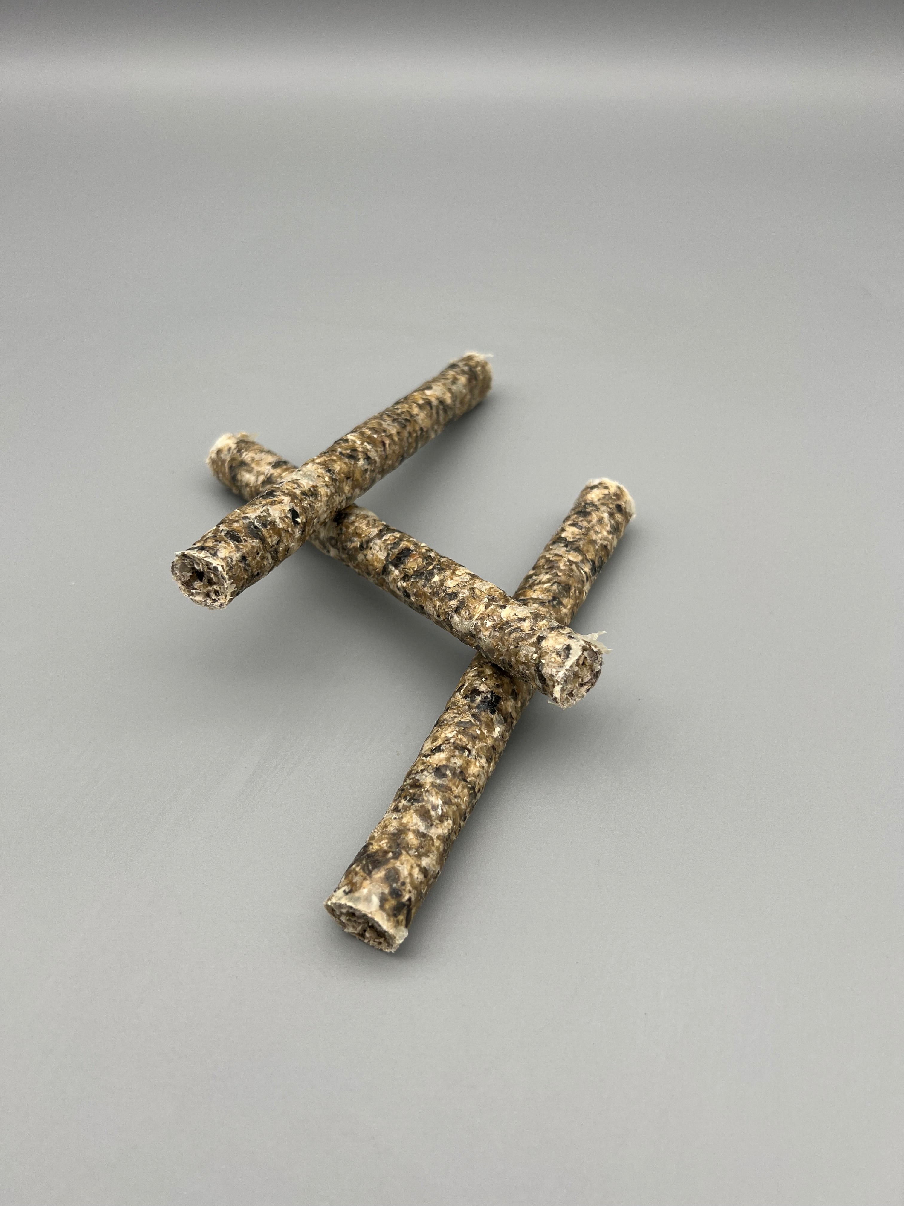 Kabeljauhaut Röllchen, ca 15cm