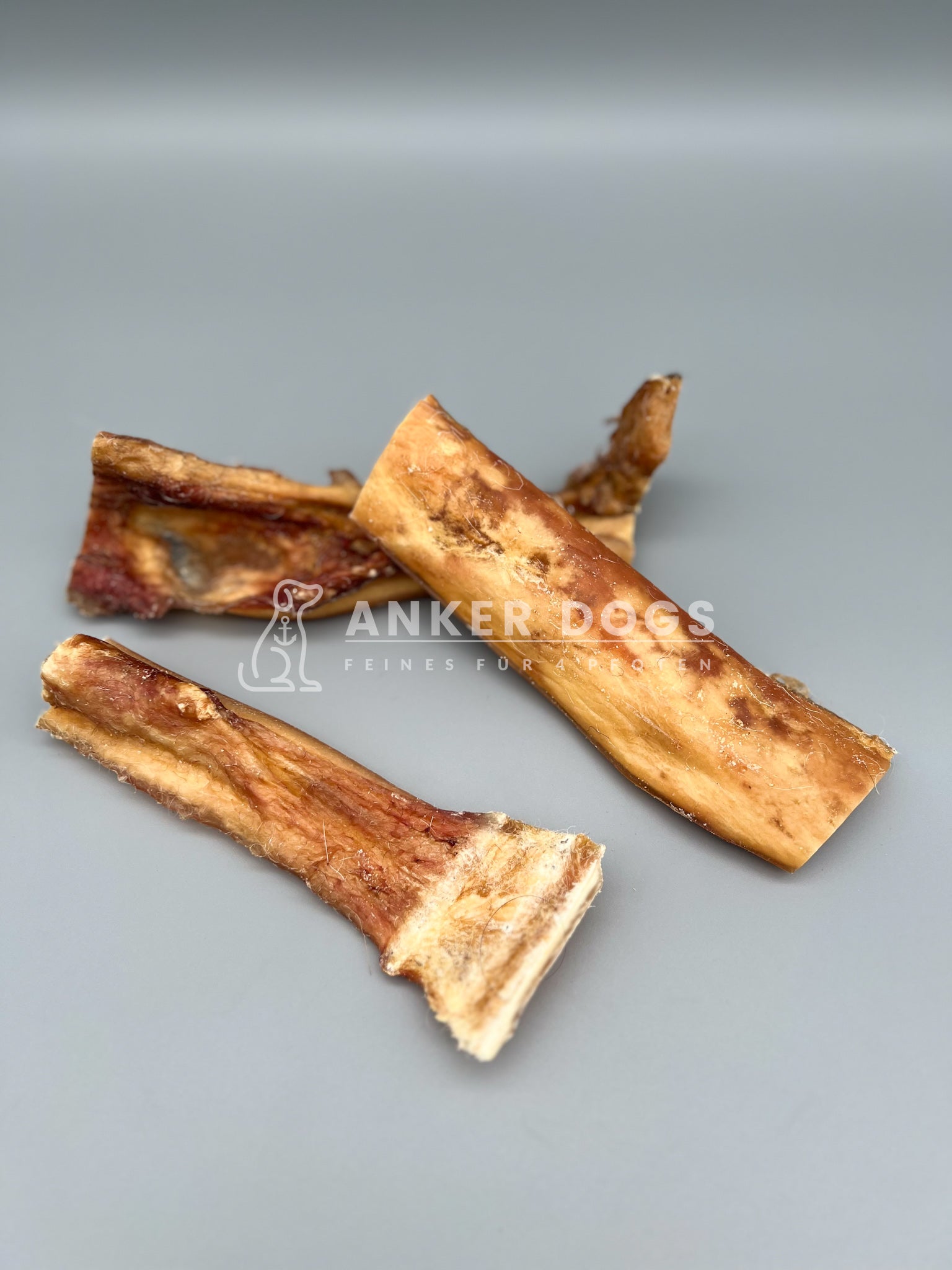 Rinder Kopfhaut, kurz