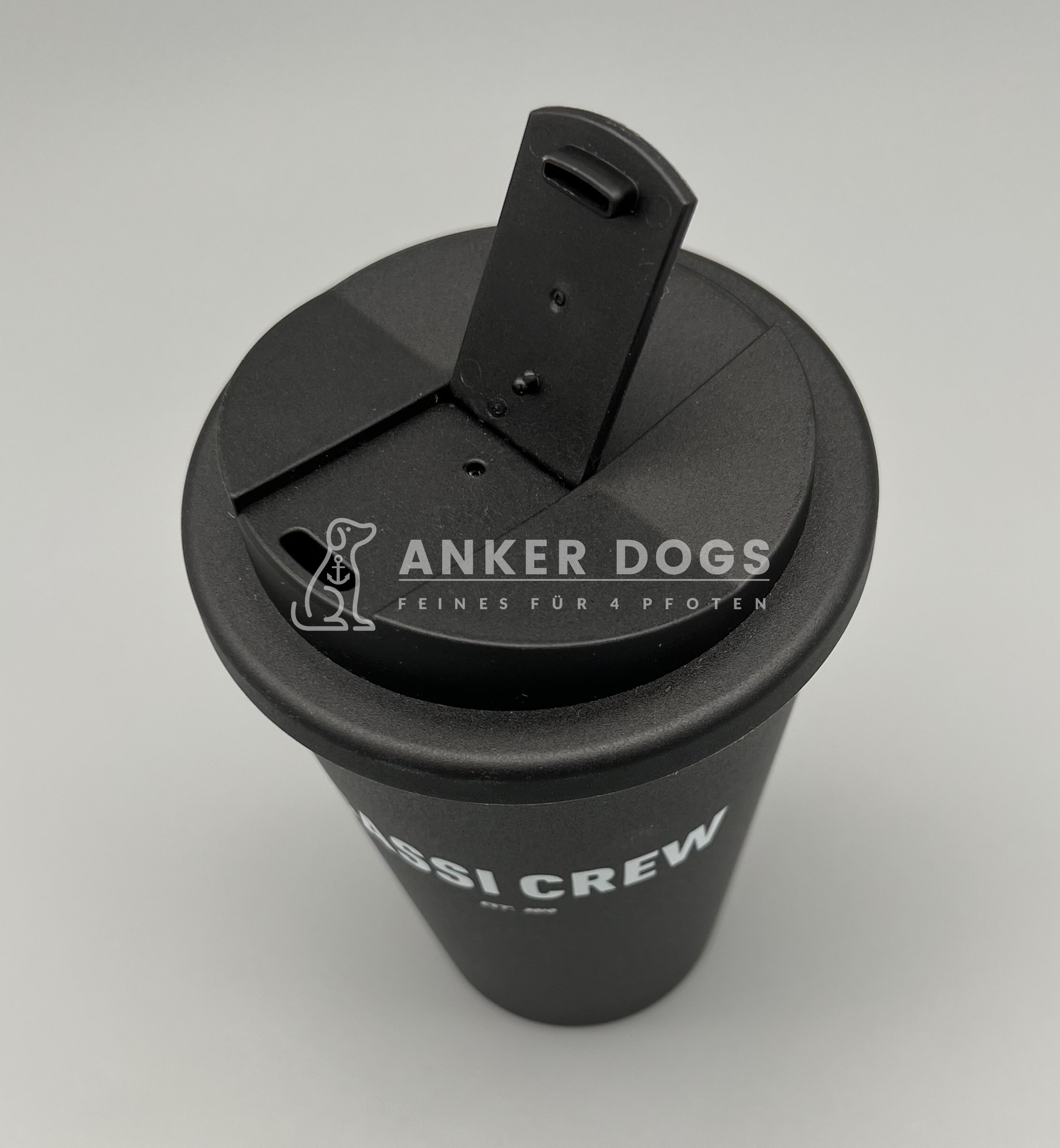 To Go Becher Gassi Crew