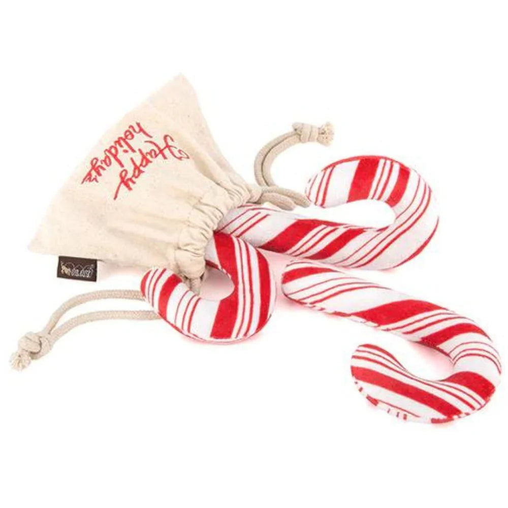 P.L.A.Y Candy Canes