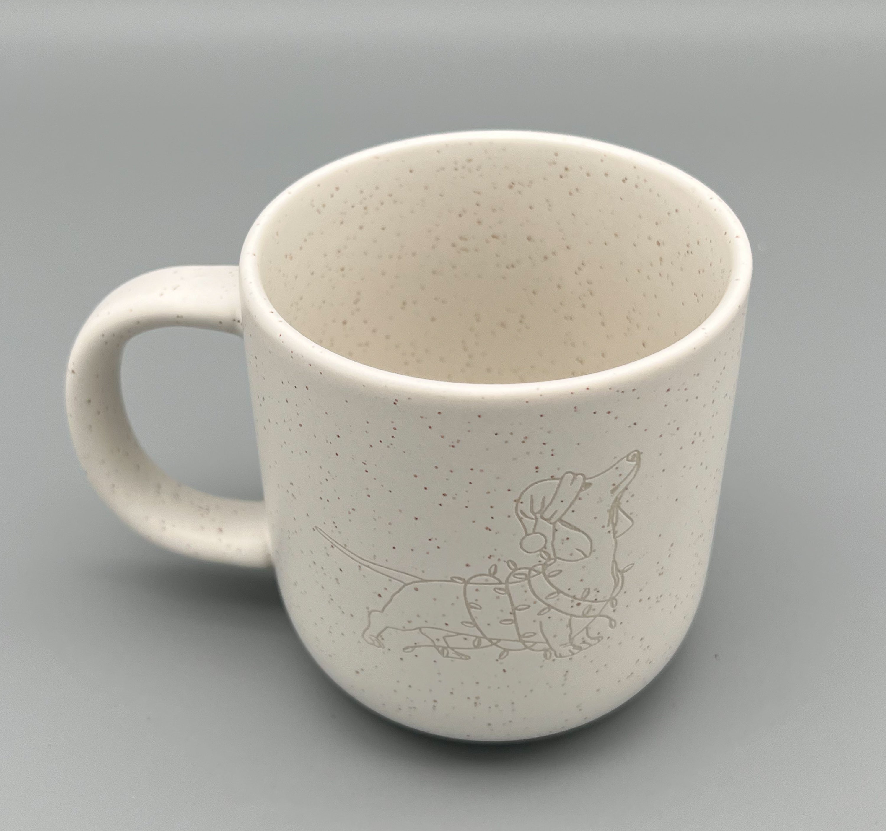 Hygge Mug "XMAS Dackel"