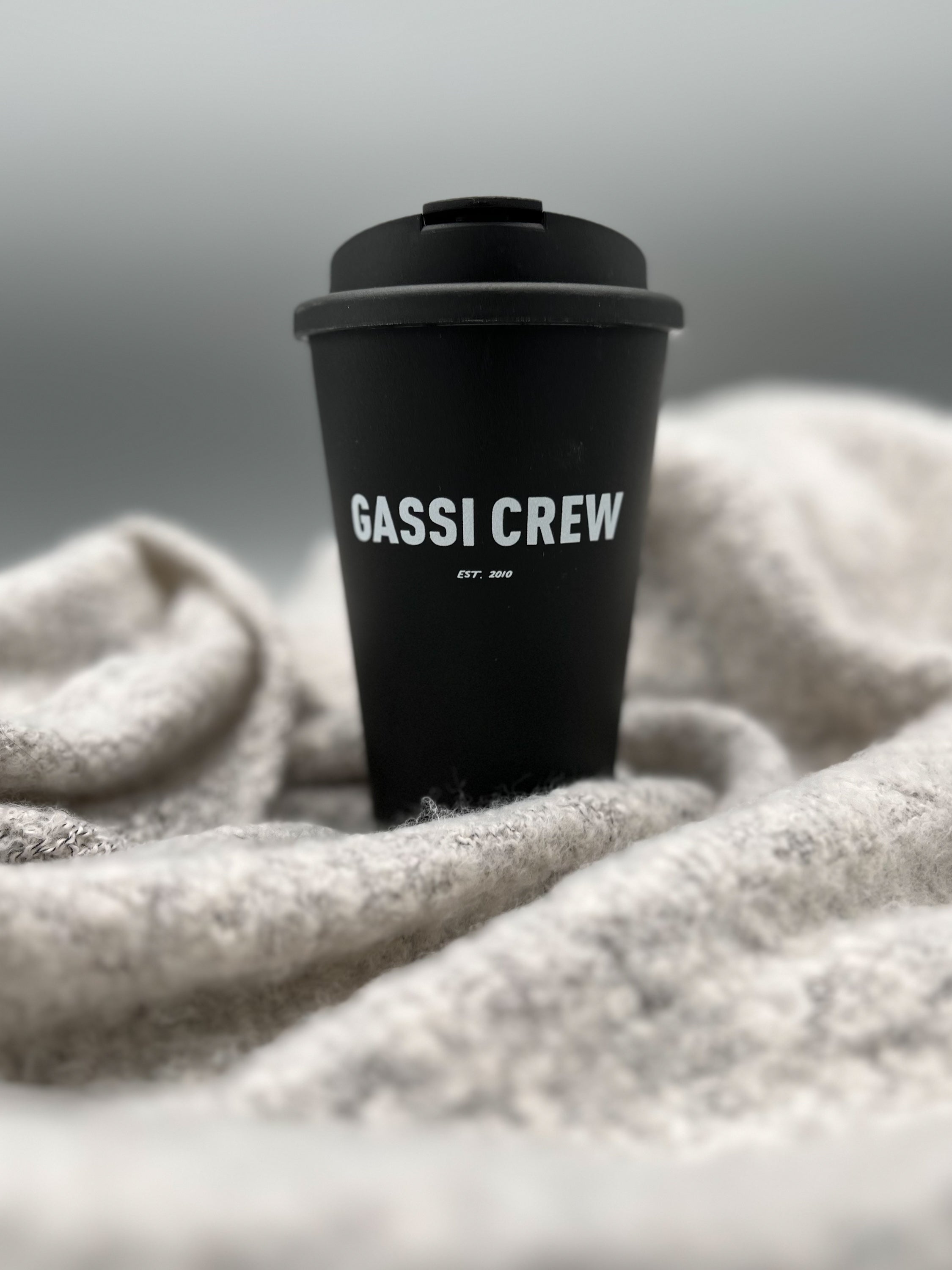 To Go Becher Gassi Crew