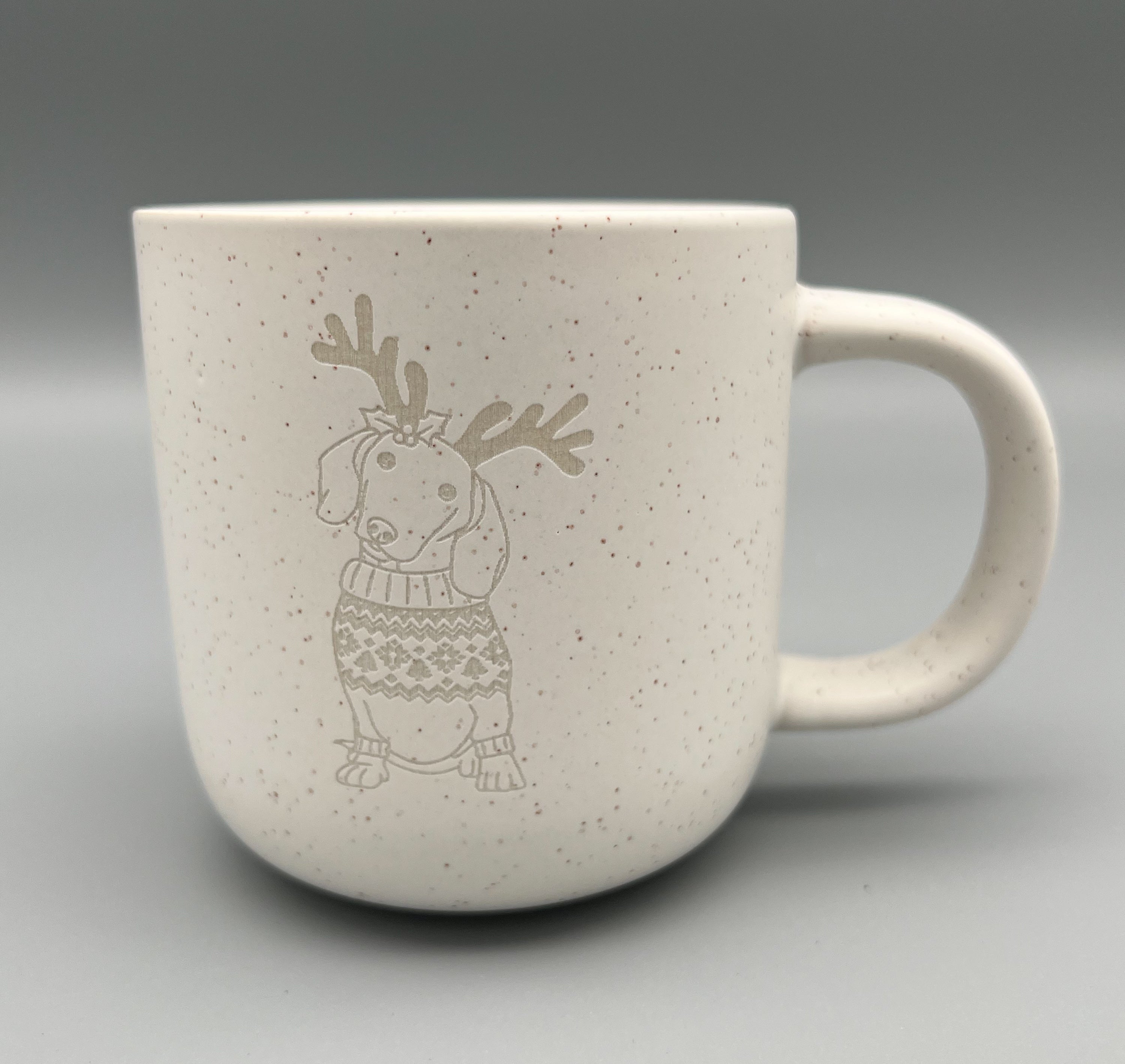 Hygge Mug "XMAS Dackel"