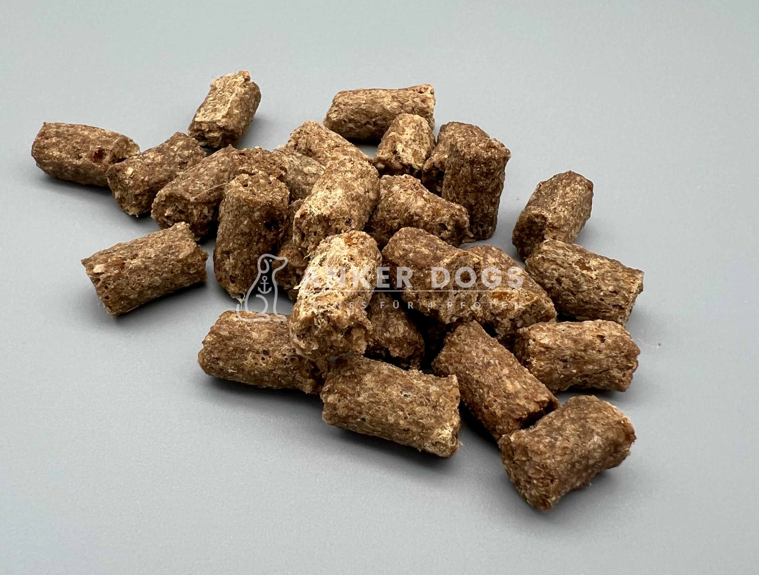 Straußenfleisch Mini Snack