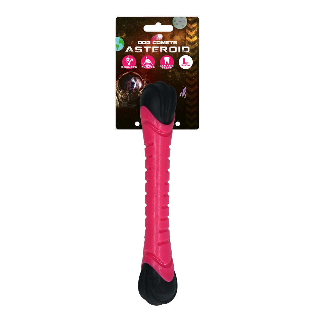 Dog Comets Asteroid, Pink