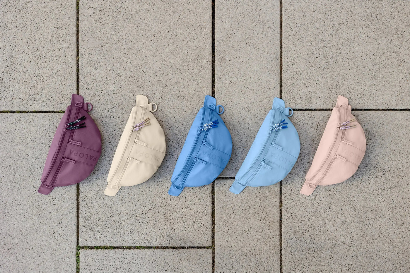 Leckerli - Tasche Emma von Palopa in Creme