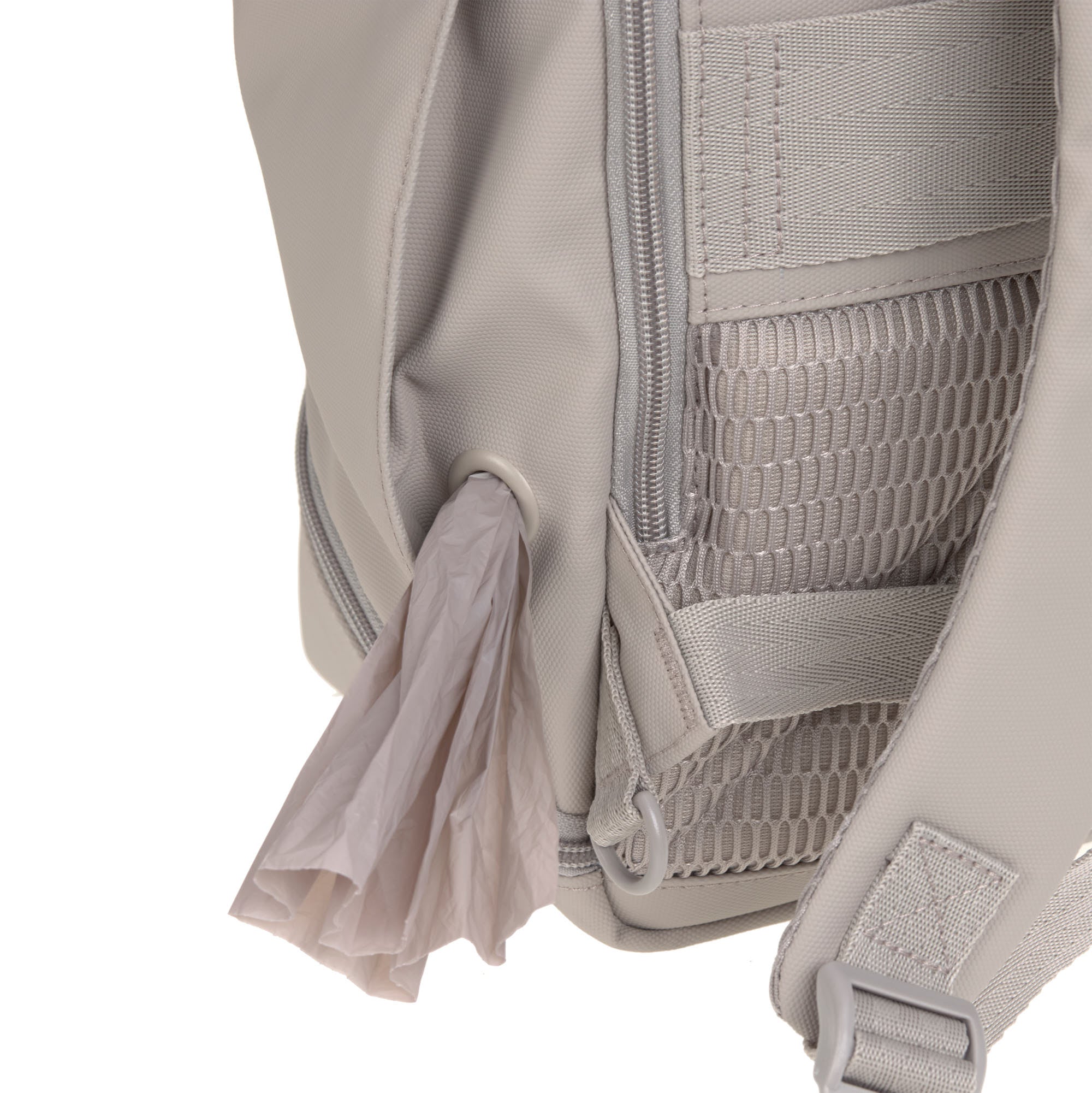 Palopa Rolltop Rucksack Yoska, Taupe