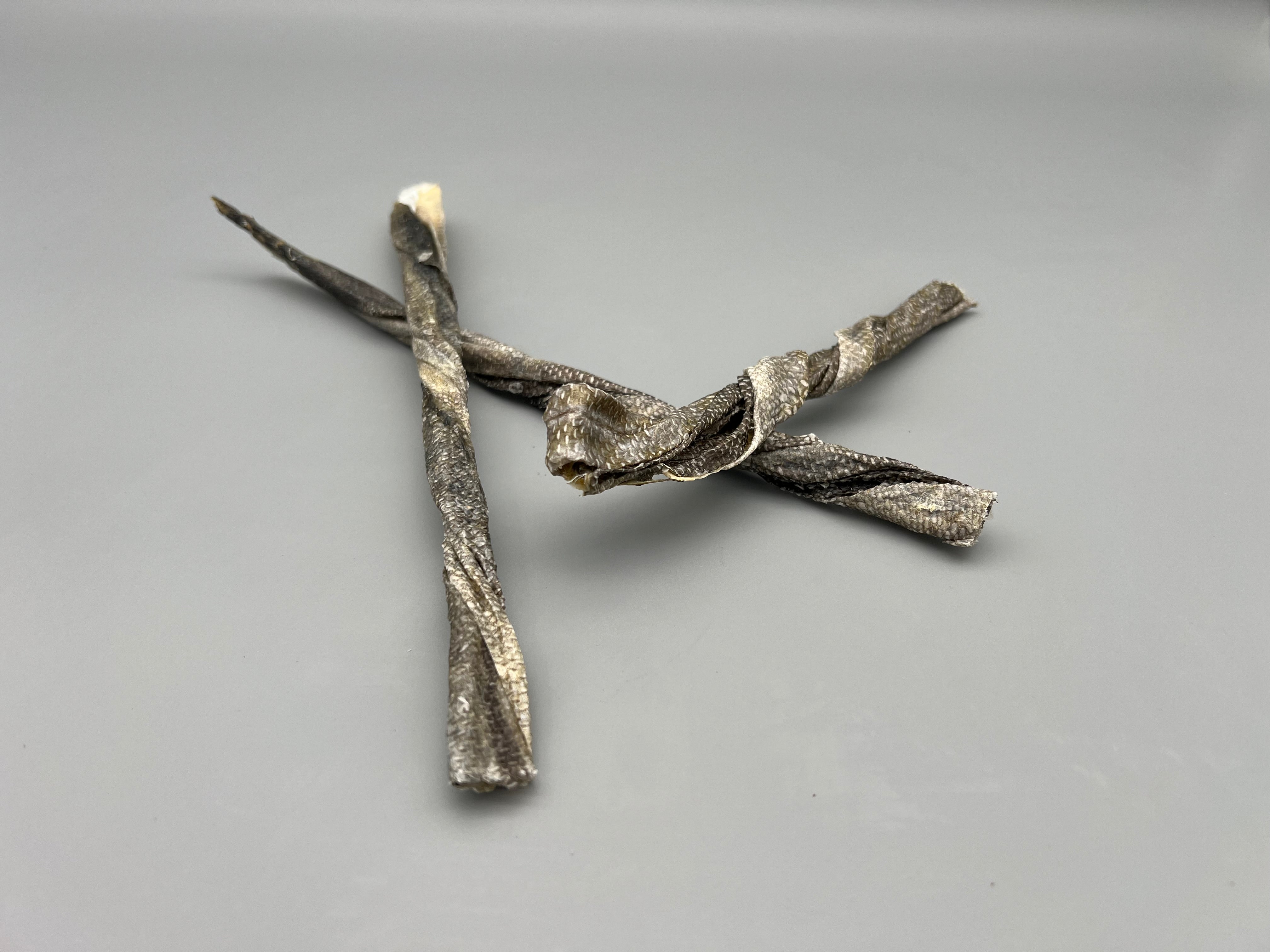 Dorschhautsticks