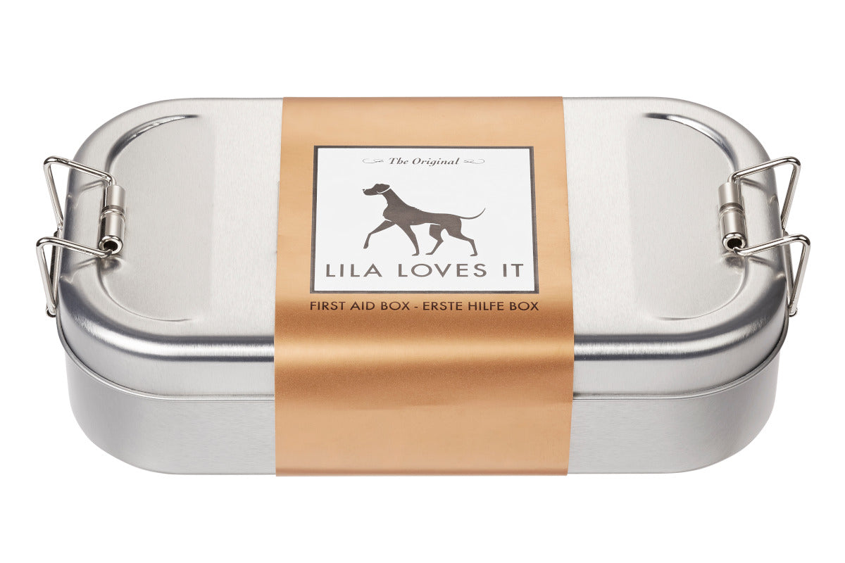 LILA LOVES IT First Aid Box