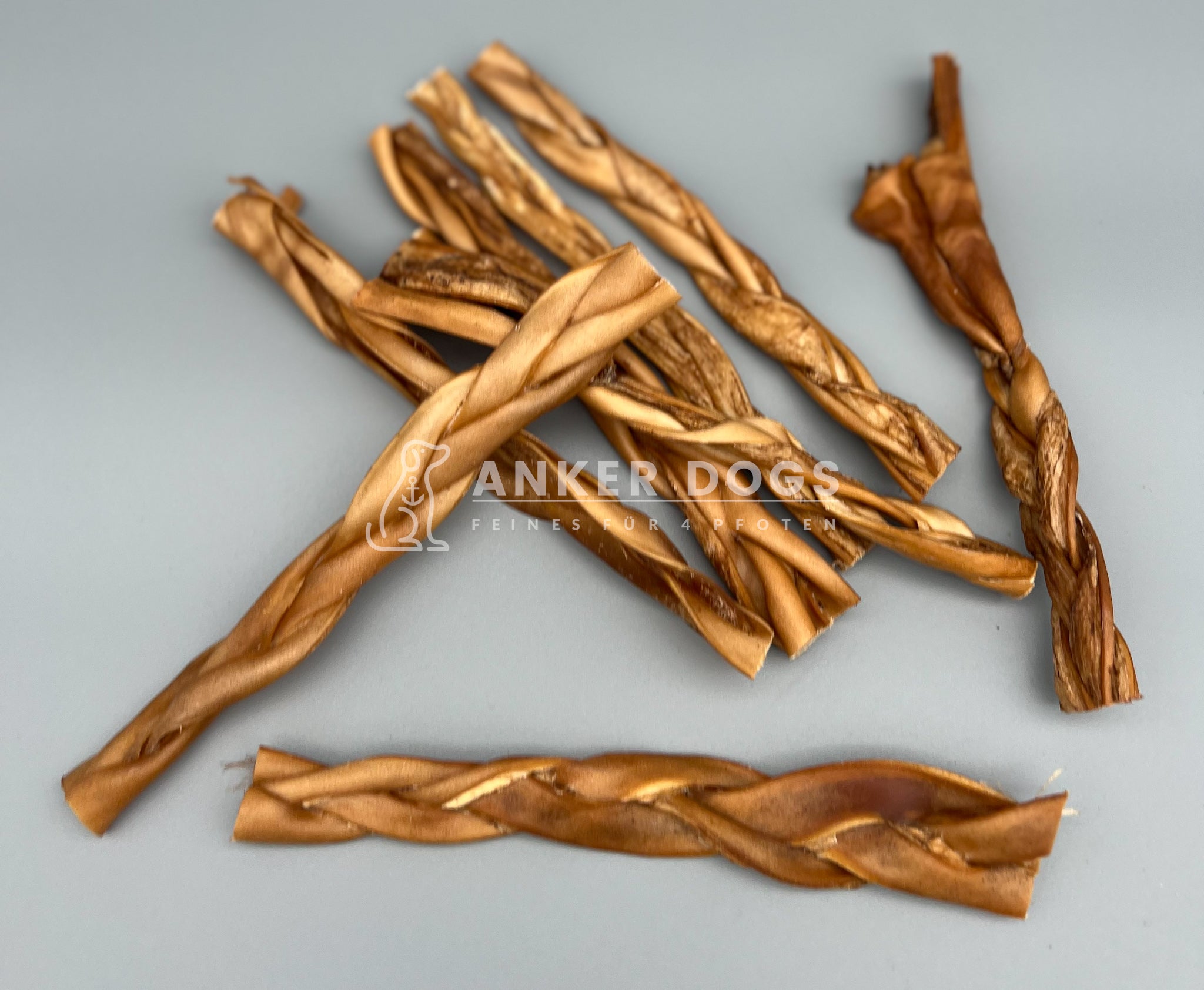 Pferdehaut Twisted, ca. 20cm