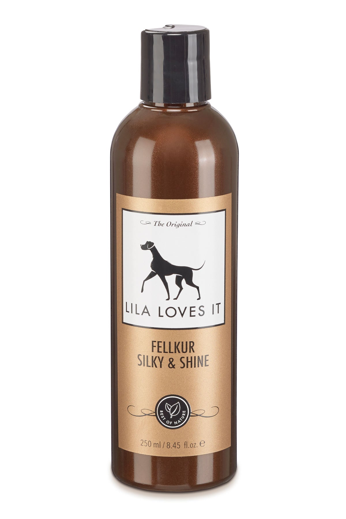 LILA LOVES IT Fellkur Silky &Shine