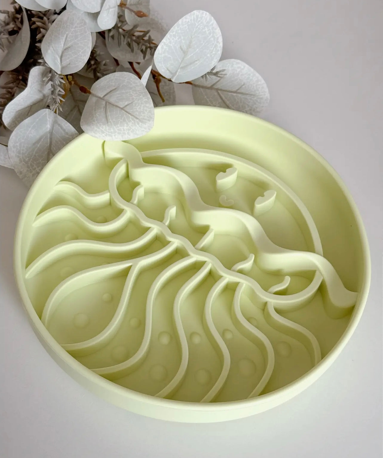 Schleckmatte Jellyfish