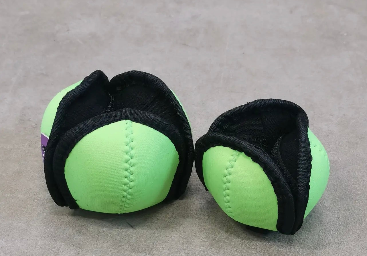 Puppington Pods Lotusball, Neon Green