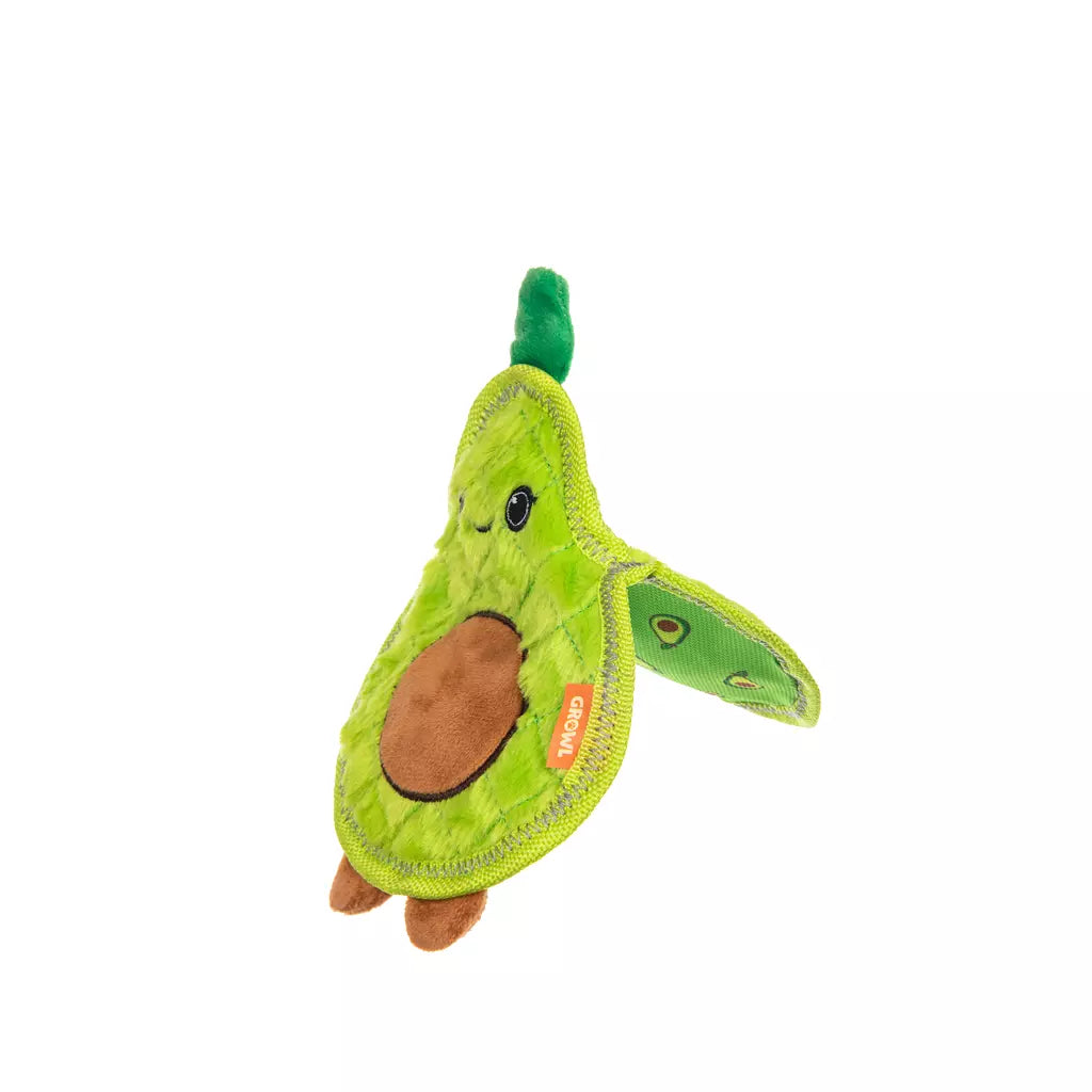 Growl Flip Floppz Ava die Avocado