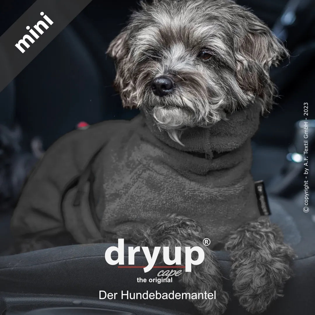 Dryup® Cape Mini Anthracite von Actionfactory