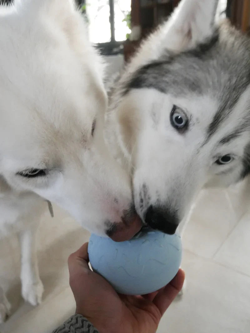 Yoomy Donut Himmelblau von INOOKO