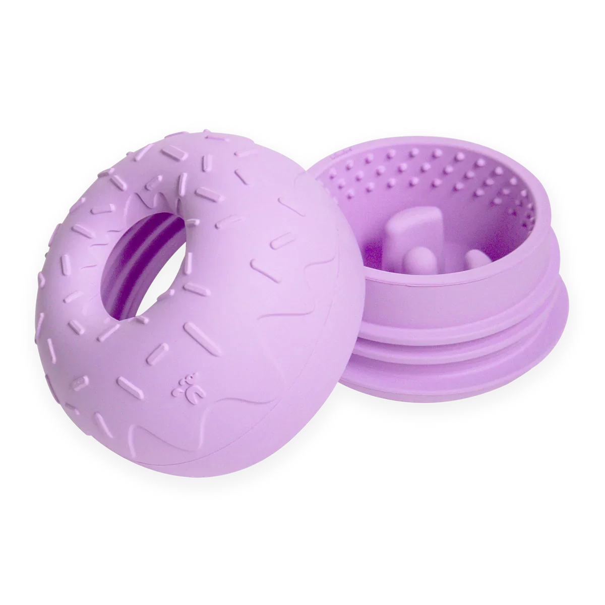 Yoomy Donut Lavendel von INOOKO