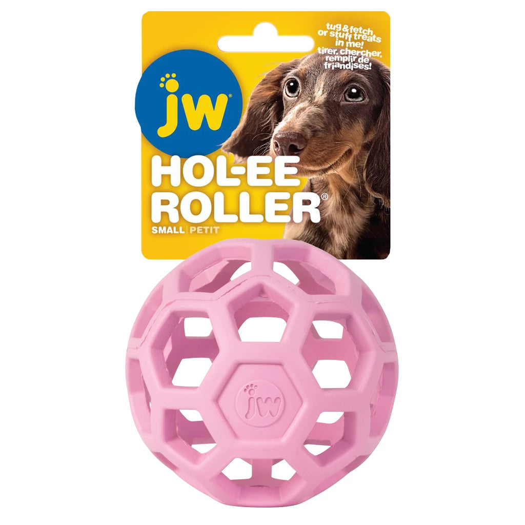 JW HOL-EE Roller, Pink