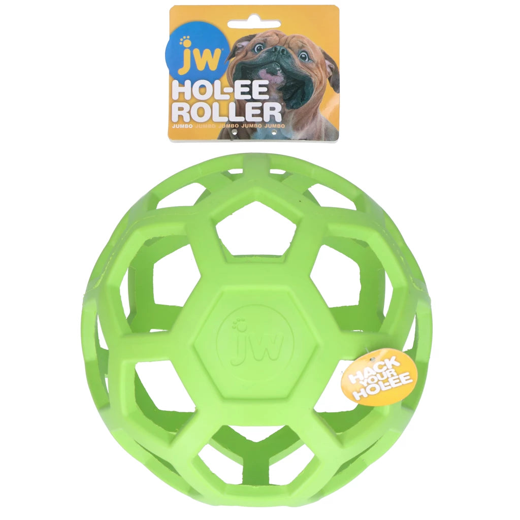 JW HOL-EE ROLLER, Green