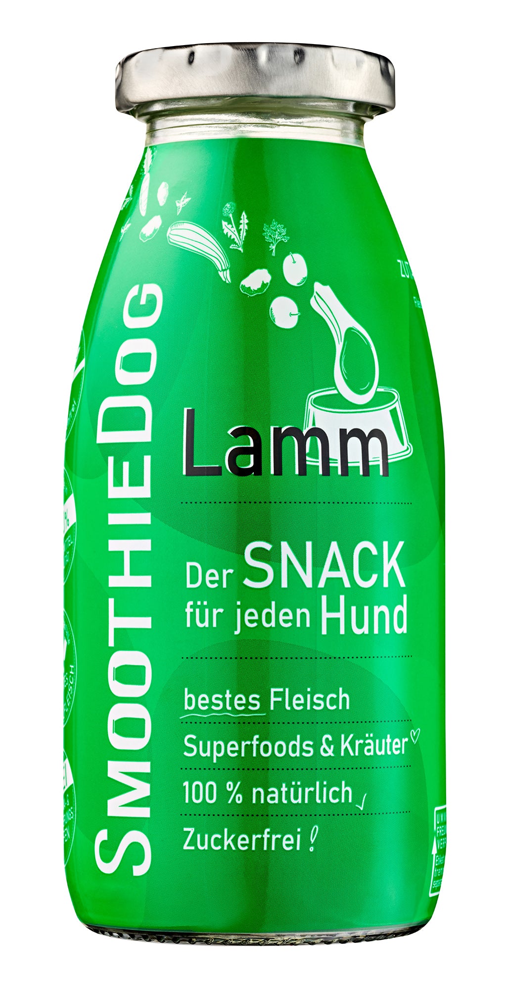 SmoothieDog Lamm