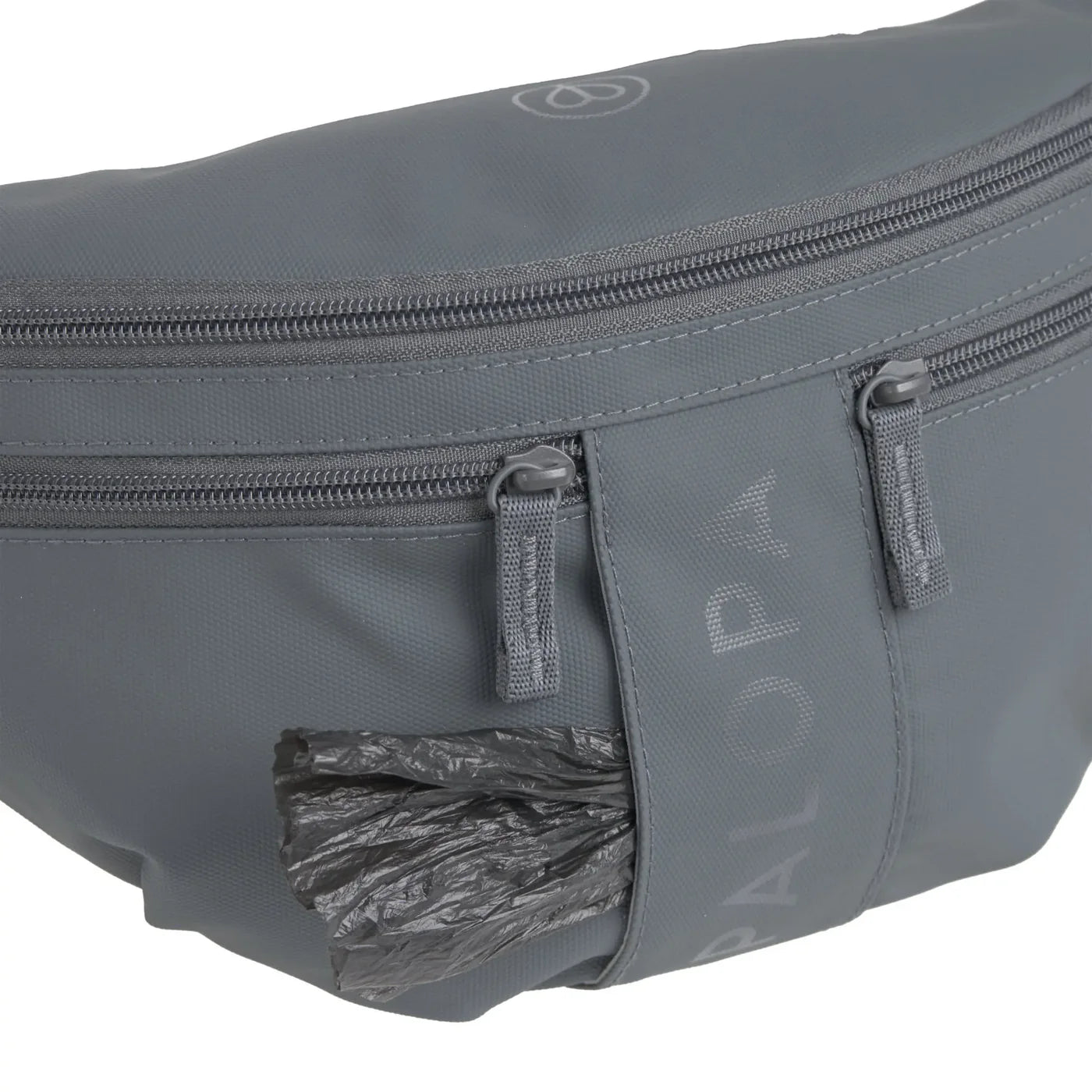 Leckerli - Tasche Emma von Palopa in Anthrazit