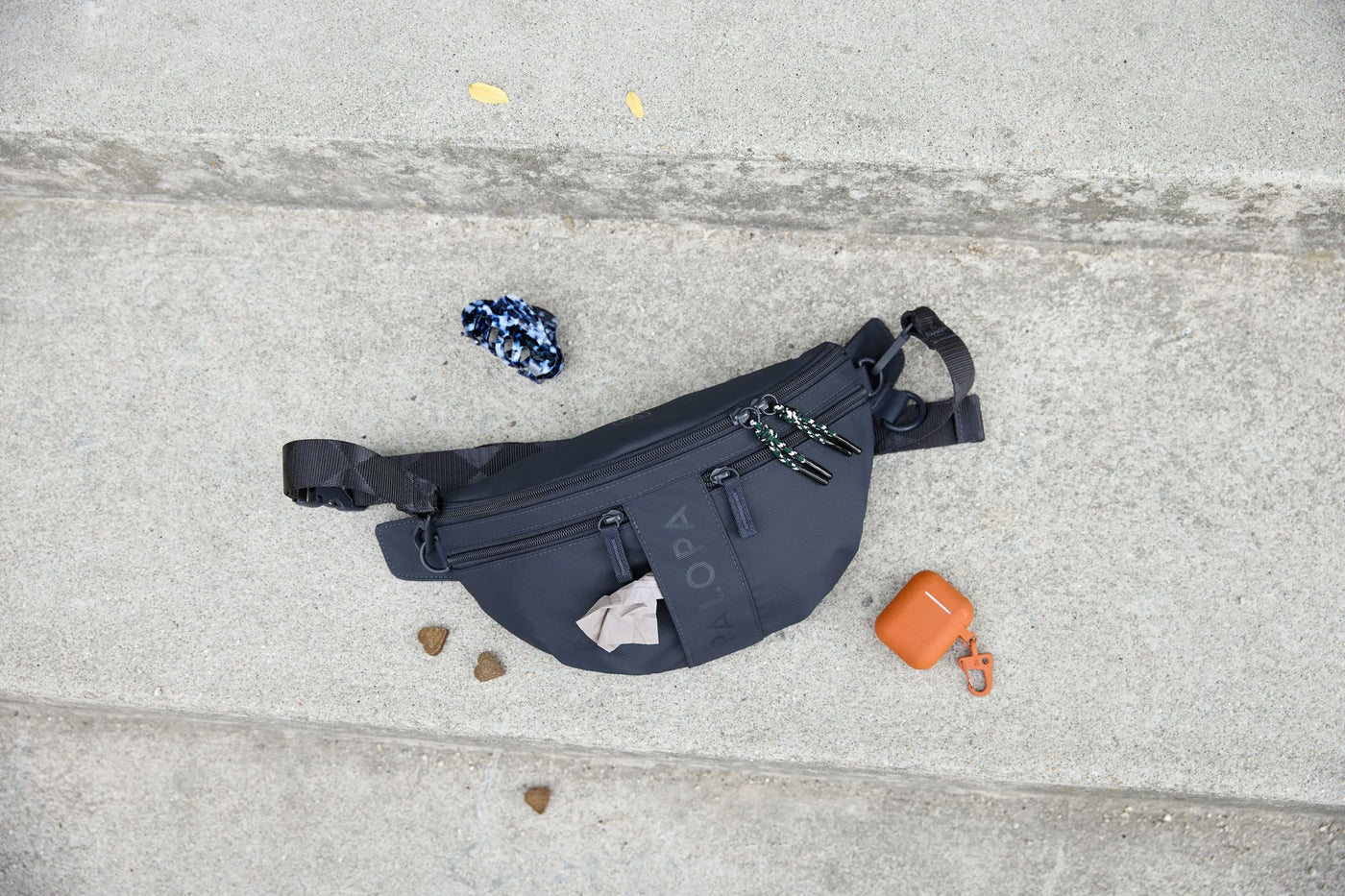 Leckerli - Tasche Emma von Palopa in Dunkelblau