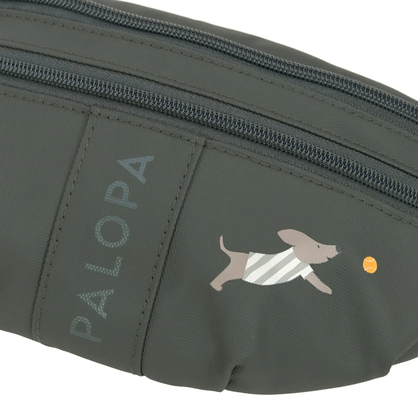Leckerlibeutel Mini - Enja von Palopa, dunkelgrün