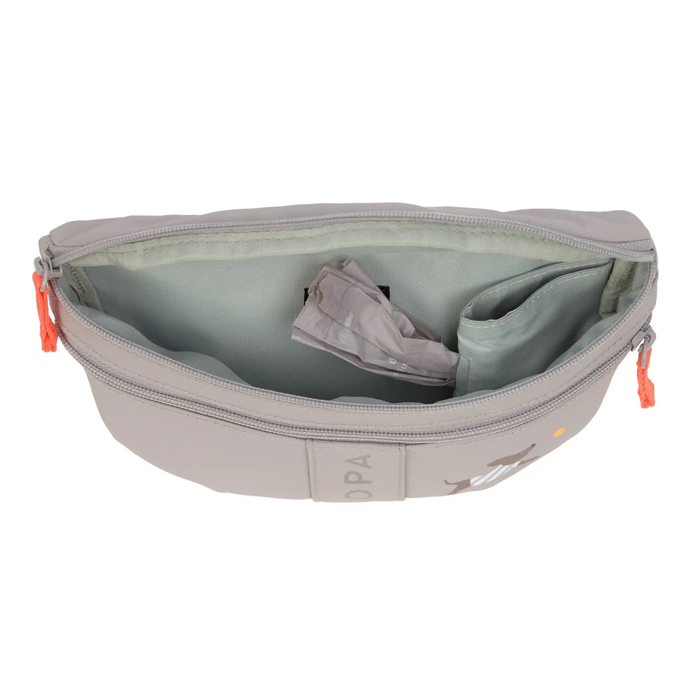 Leckerlibeutel Mini - Enja von Palopa, Taupe