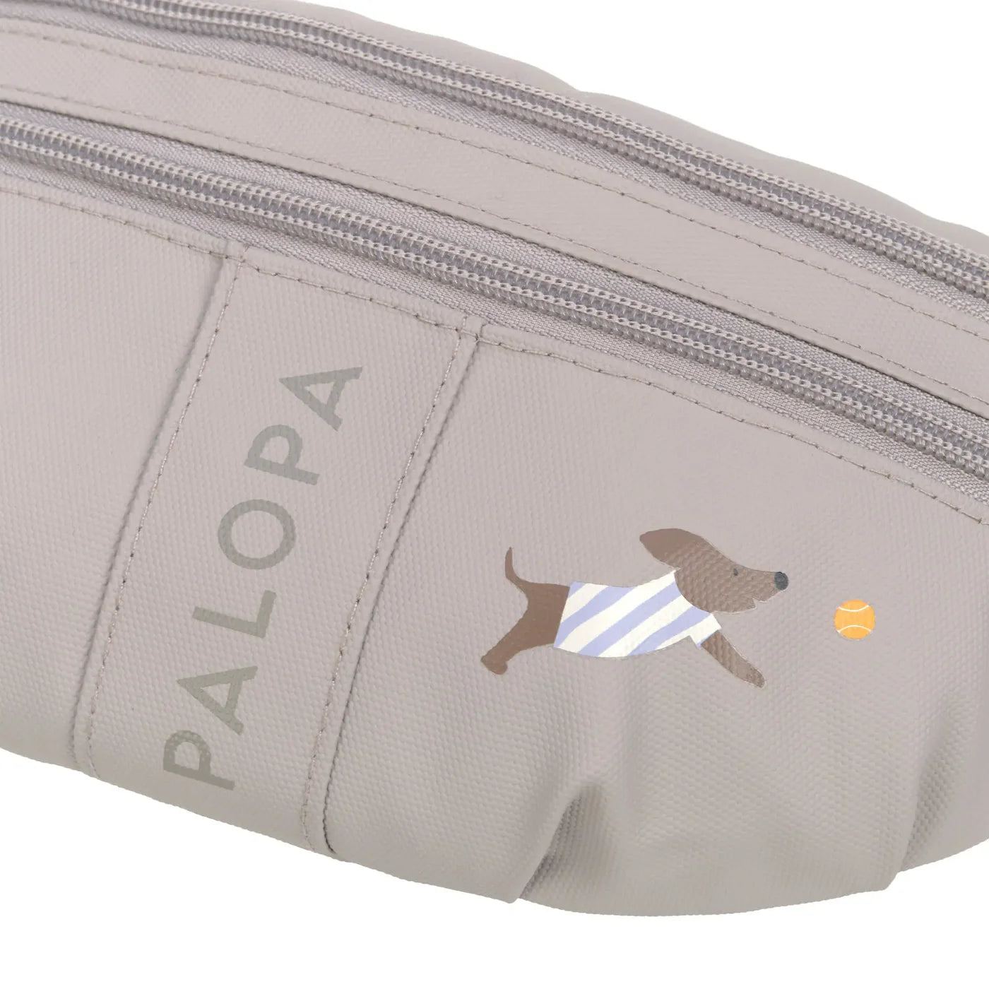 Leckerlibeutel Mini - Enja von Palopa, Taupe
