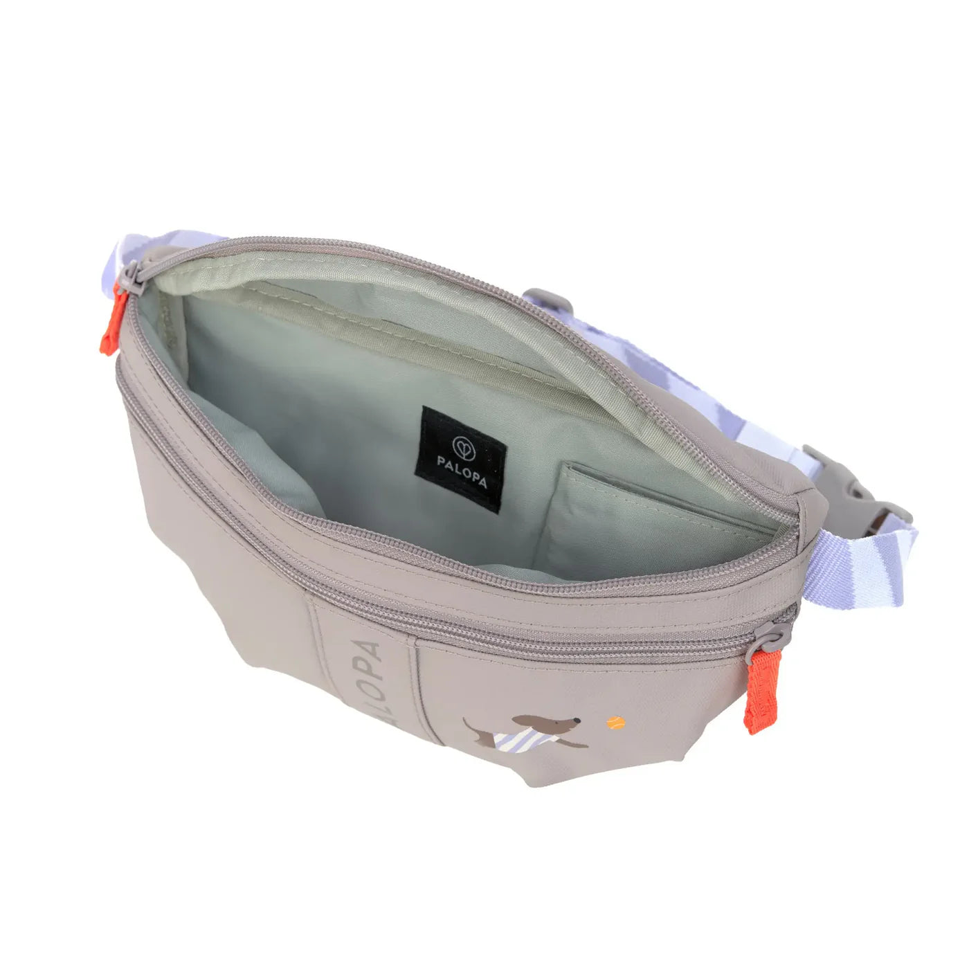 Leckerlibeutel Mini - Enja von Palopa, Taupe