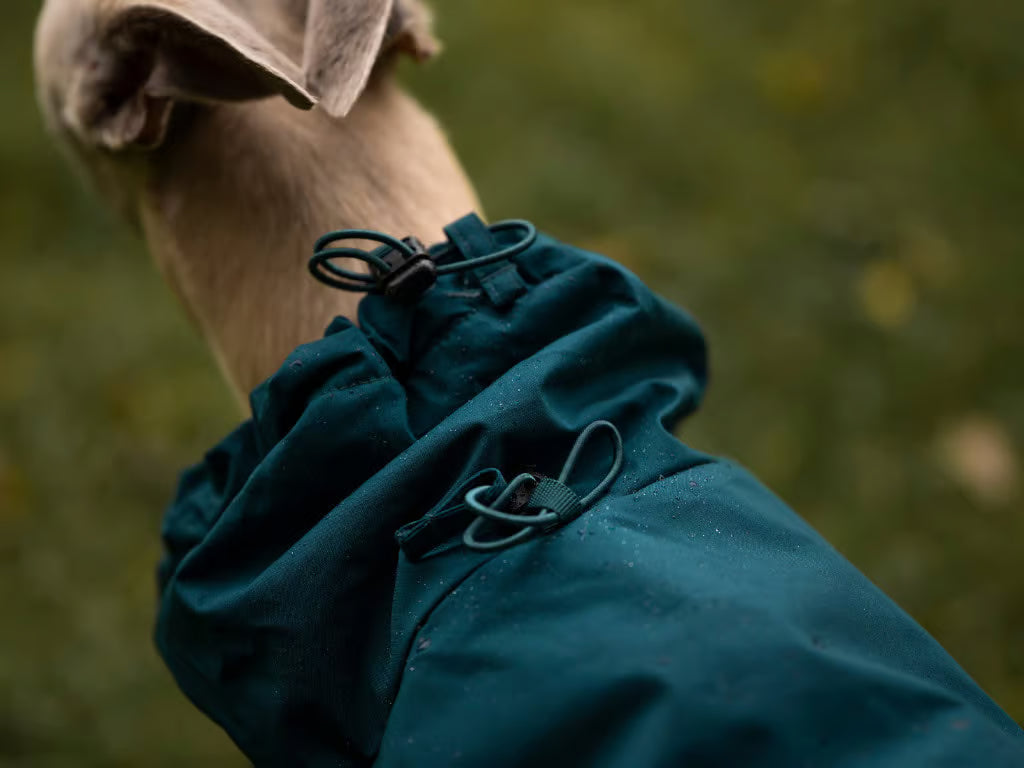 wärmender Regenmantel von Nonstop Fjord lined raincoat