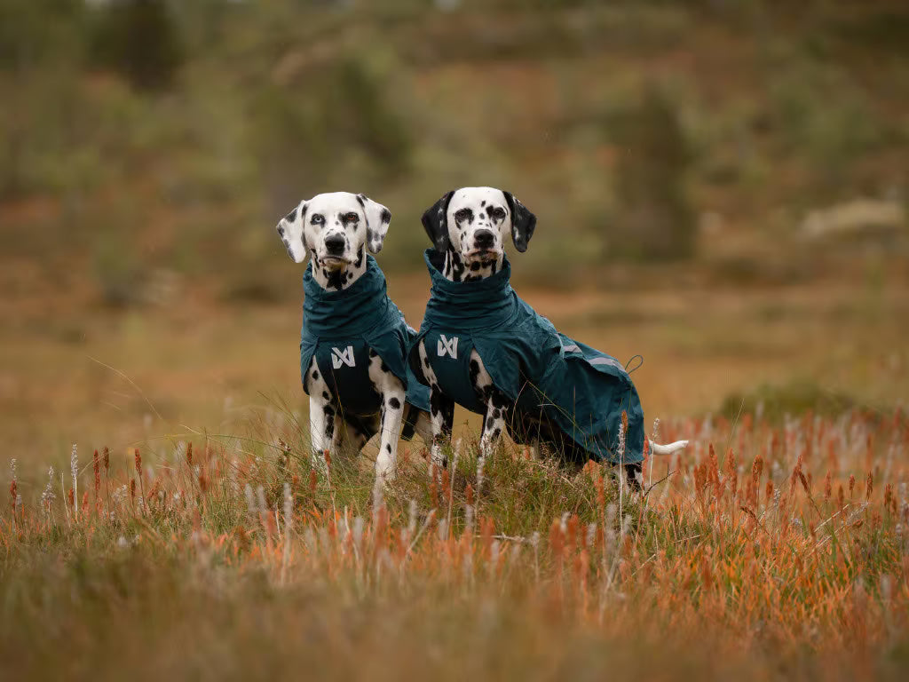 wärmender Regenmantel von Nonstop Fjord lined raincoat