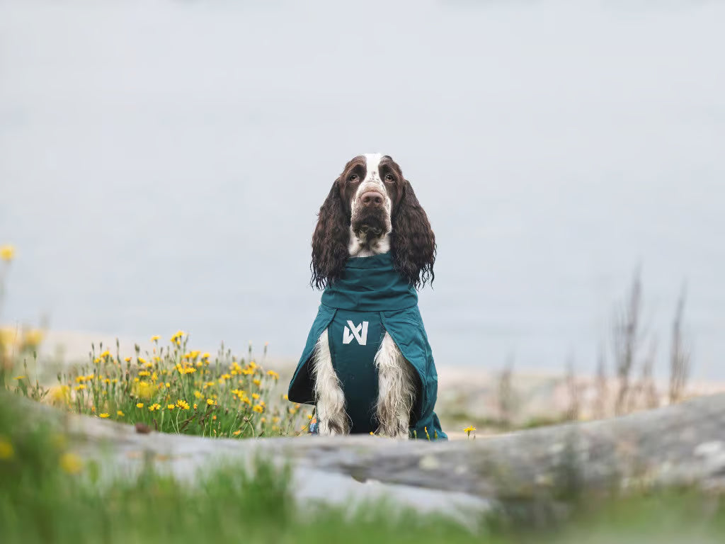 wärmender Regenmantel von Nonstop Fjord lined raincoat