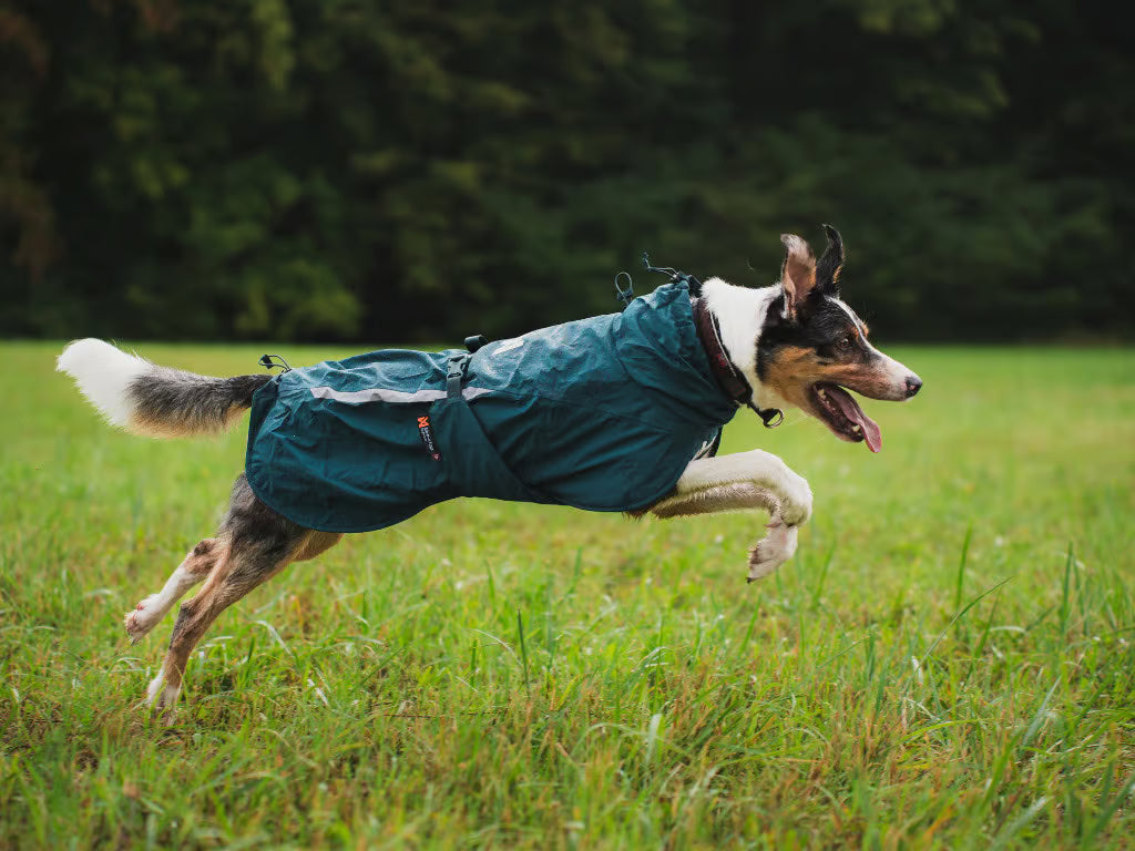 wärmender Regenmantel von Nonstop Fjord lined raincoat