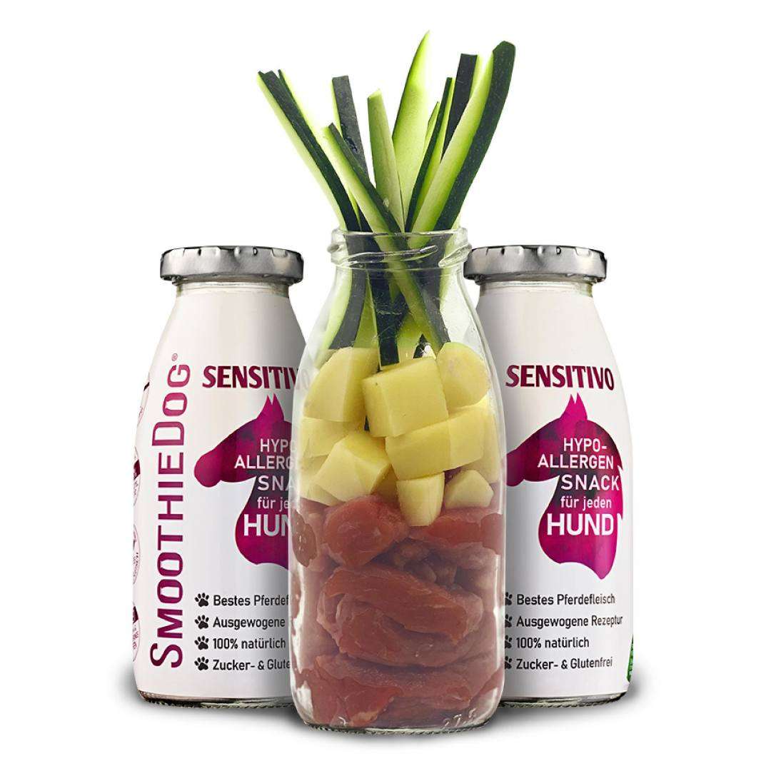 SmoothieDog Sensitivo