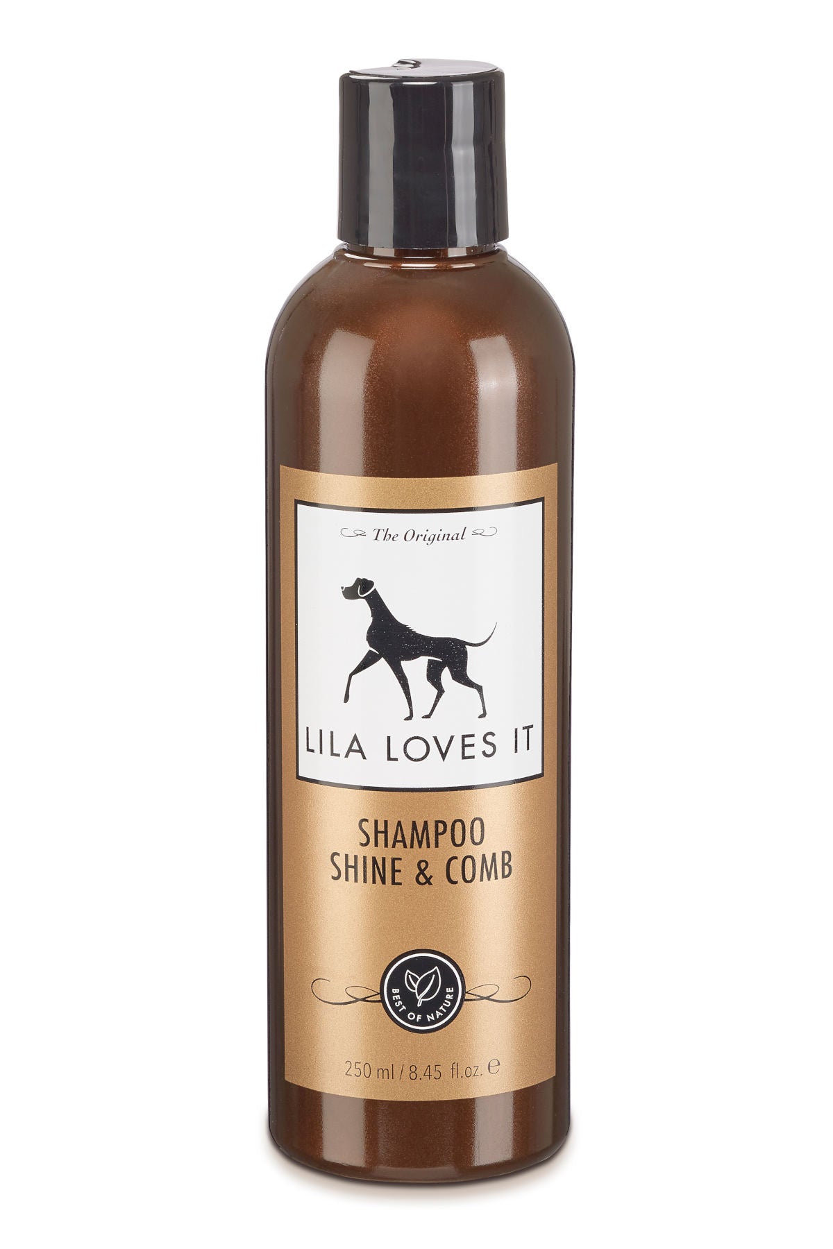 LILA LOVES IT Shampoo Shine & Comb 250ml