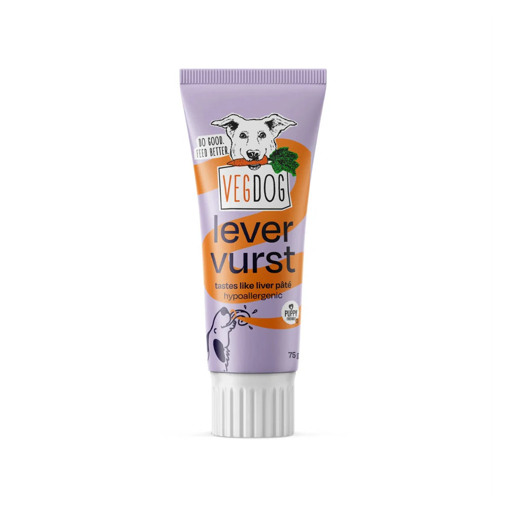 VEGDOG LEVERVURST