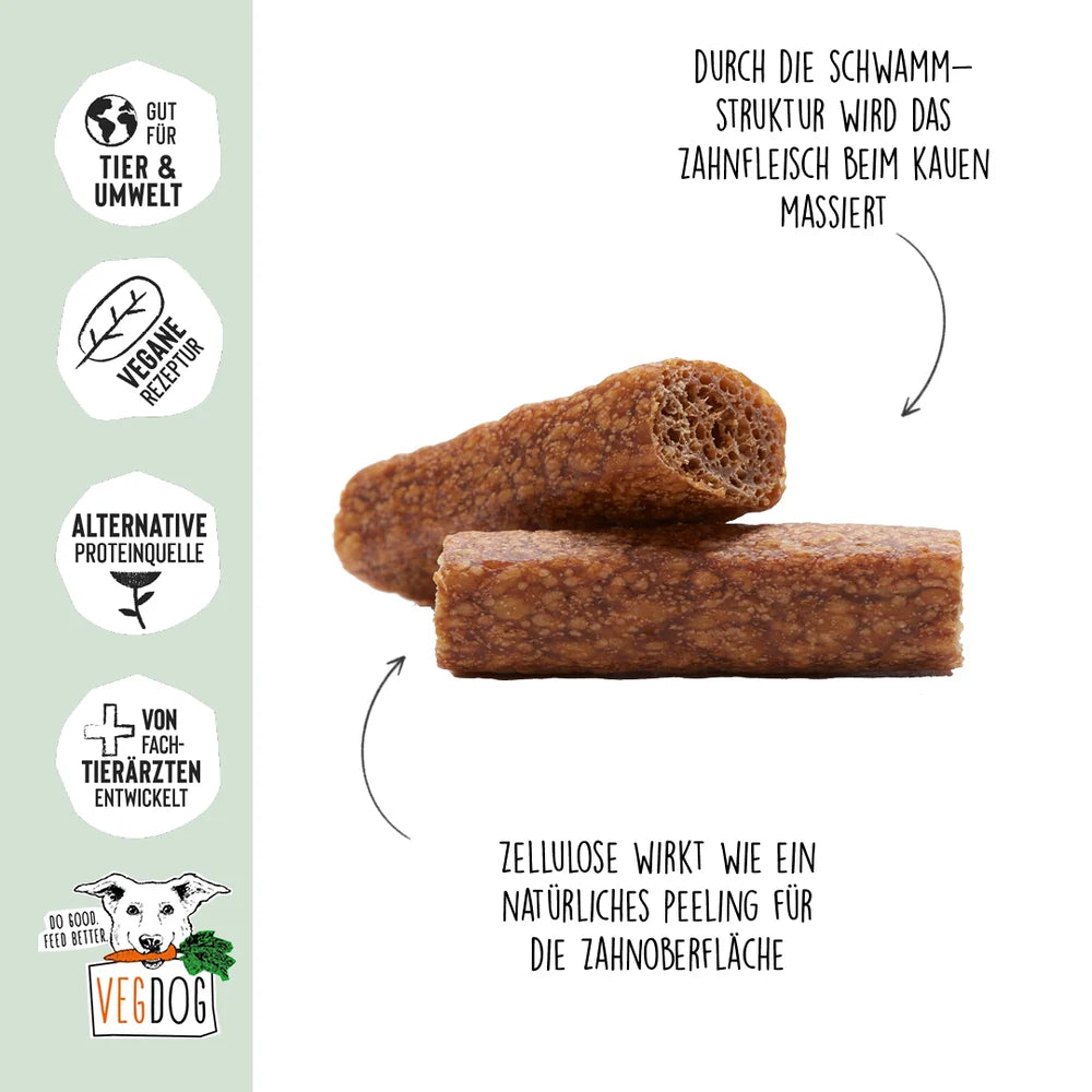 VEGDOG DENTALS