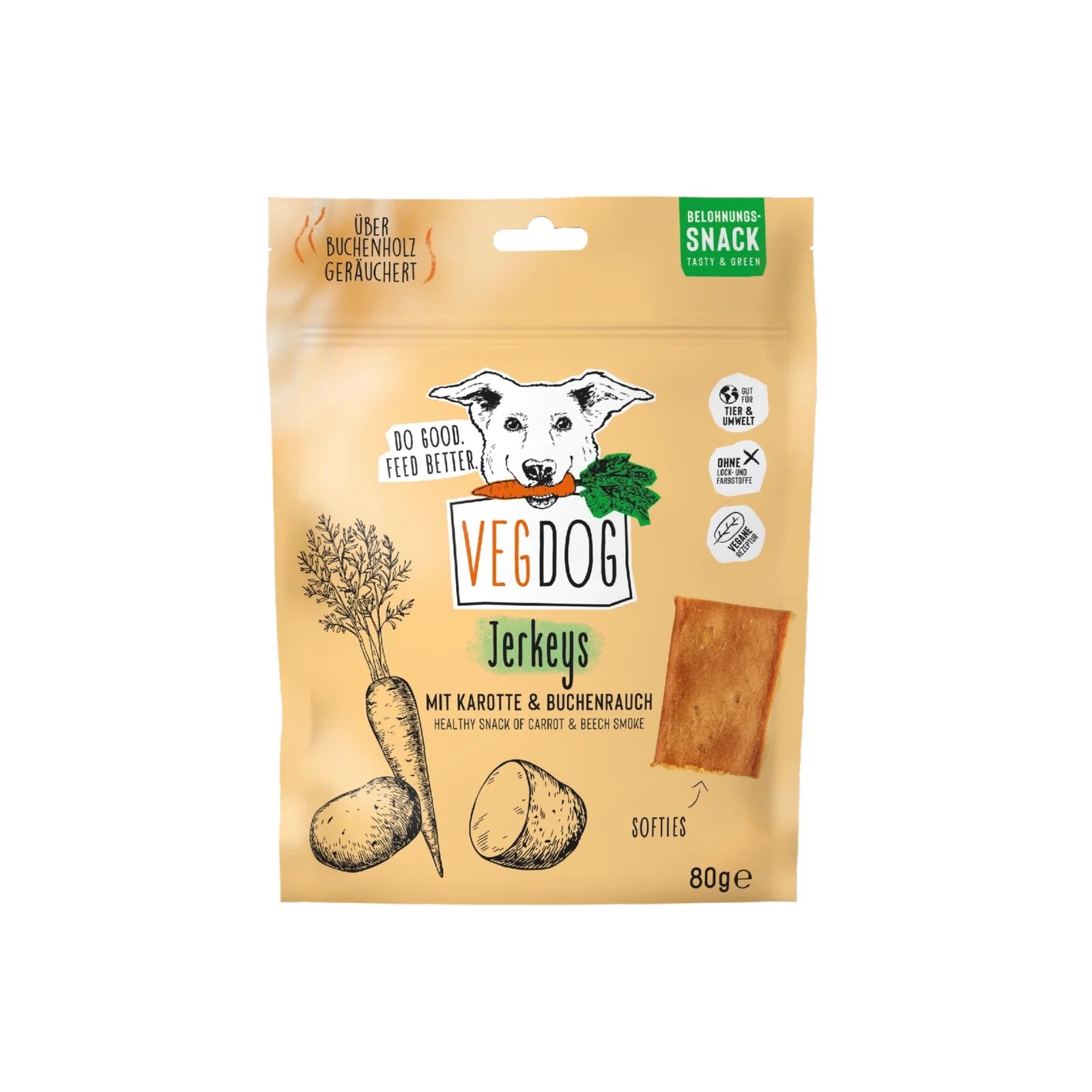 VEGDOG JERKYS