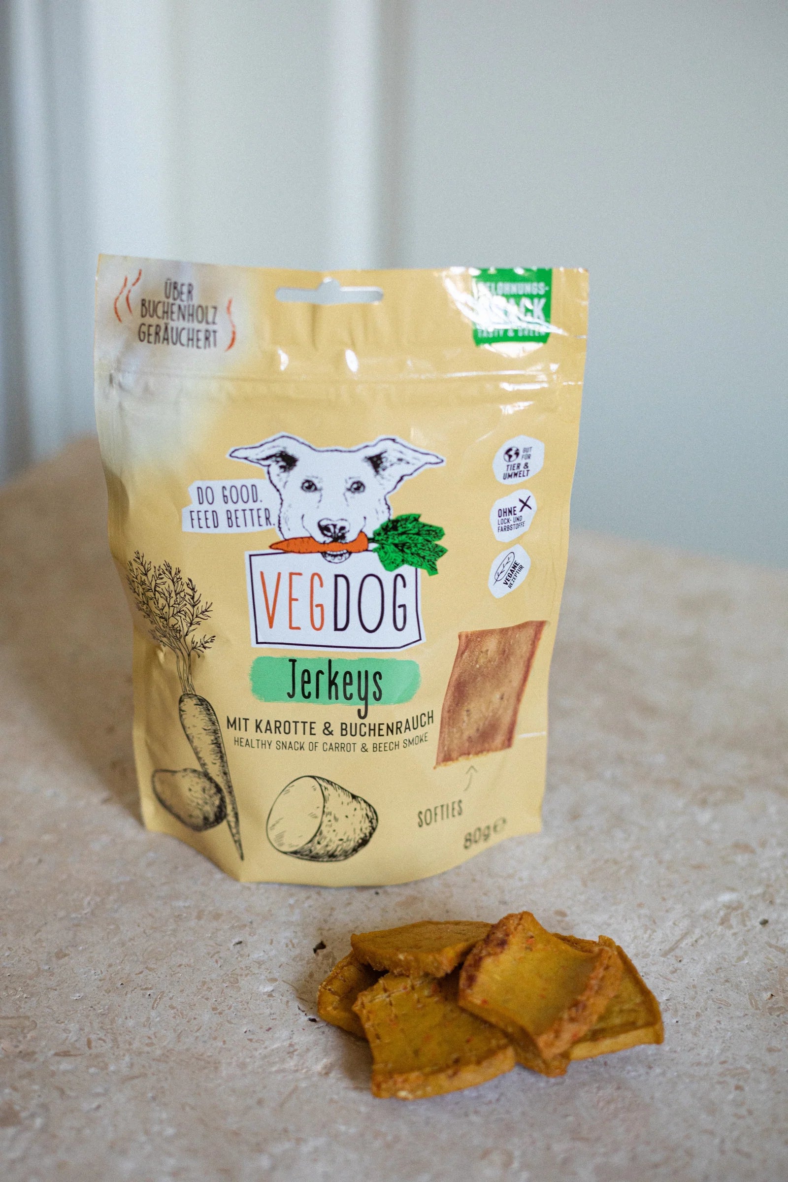 VEGDOG JERKYS